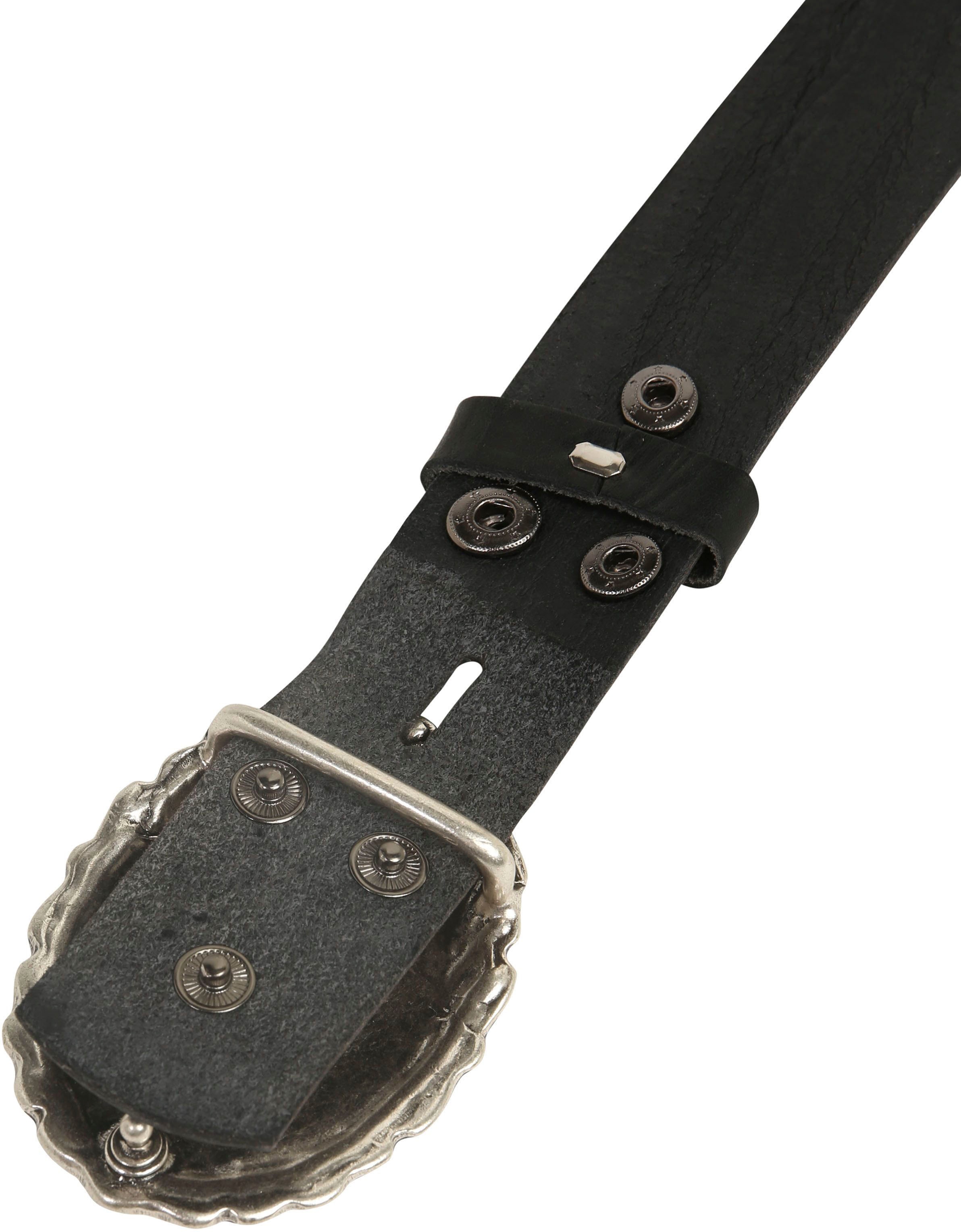 Rettungsring Gürtel Ledergürtel