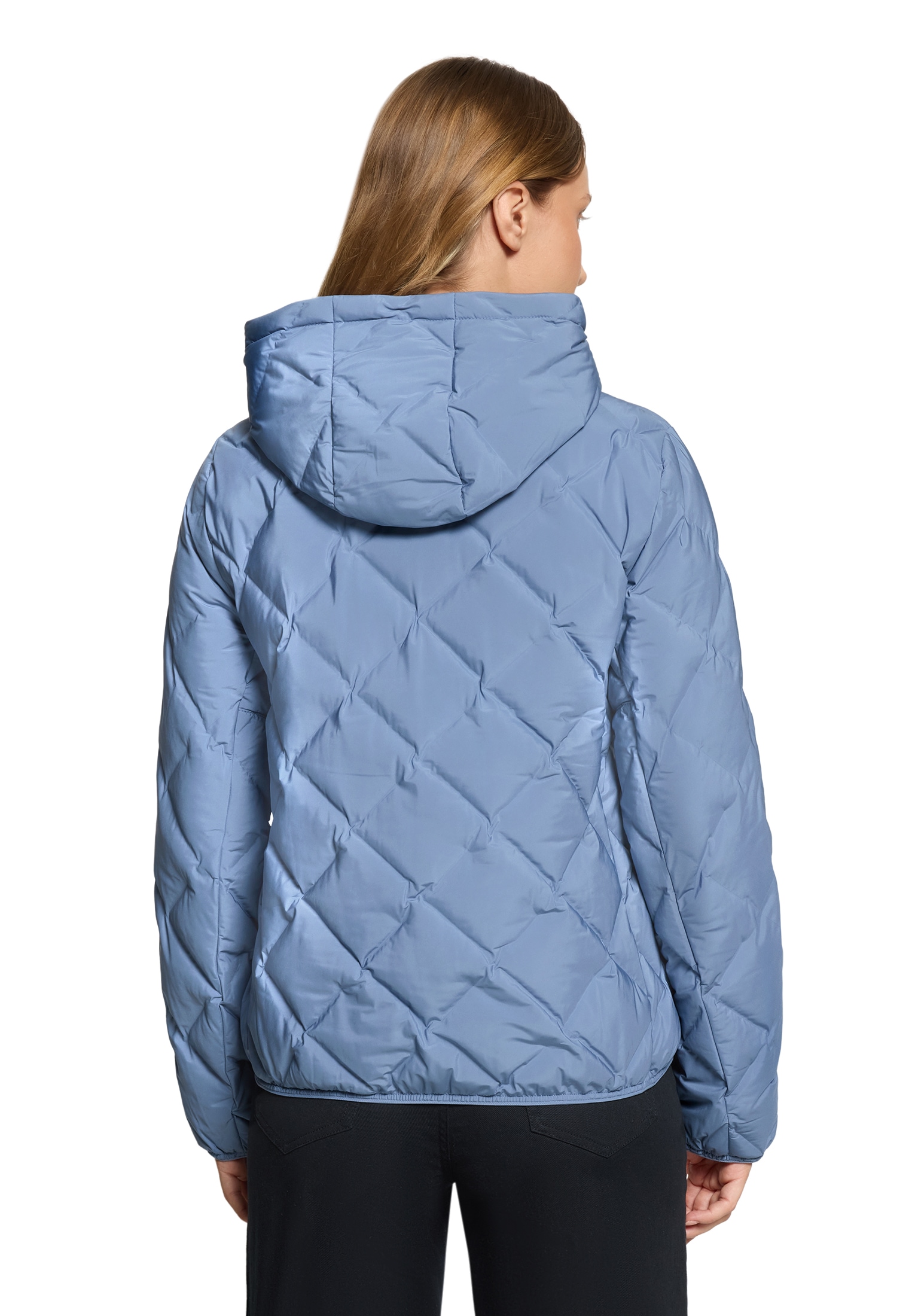 Betty Barclay Steppjacke mit Kapuze mit Kapuze