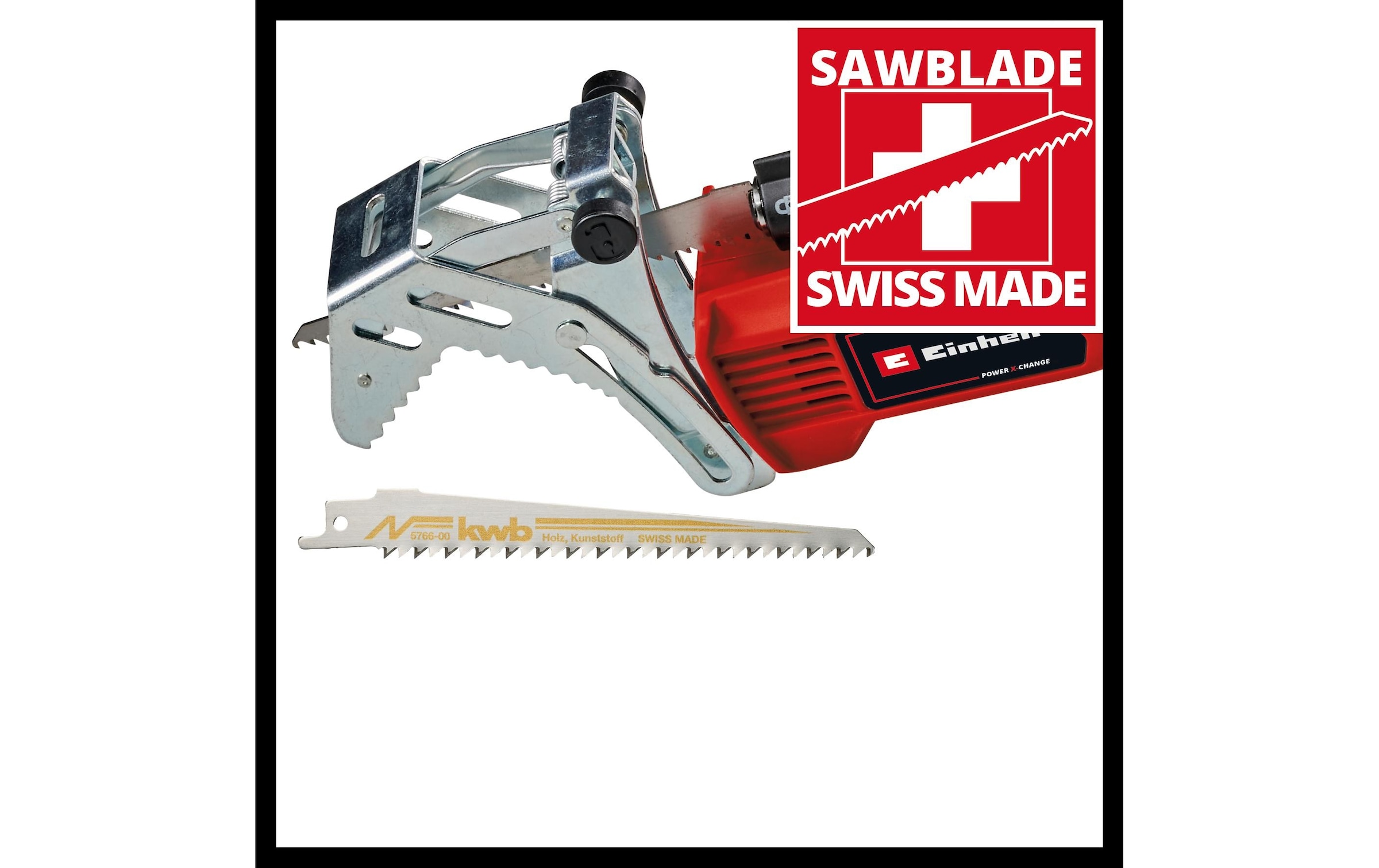 Einhell Scie sans fil »GE-GS 18/150 Li-Solo«