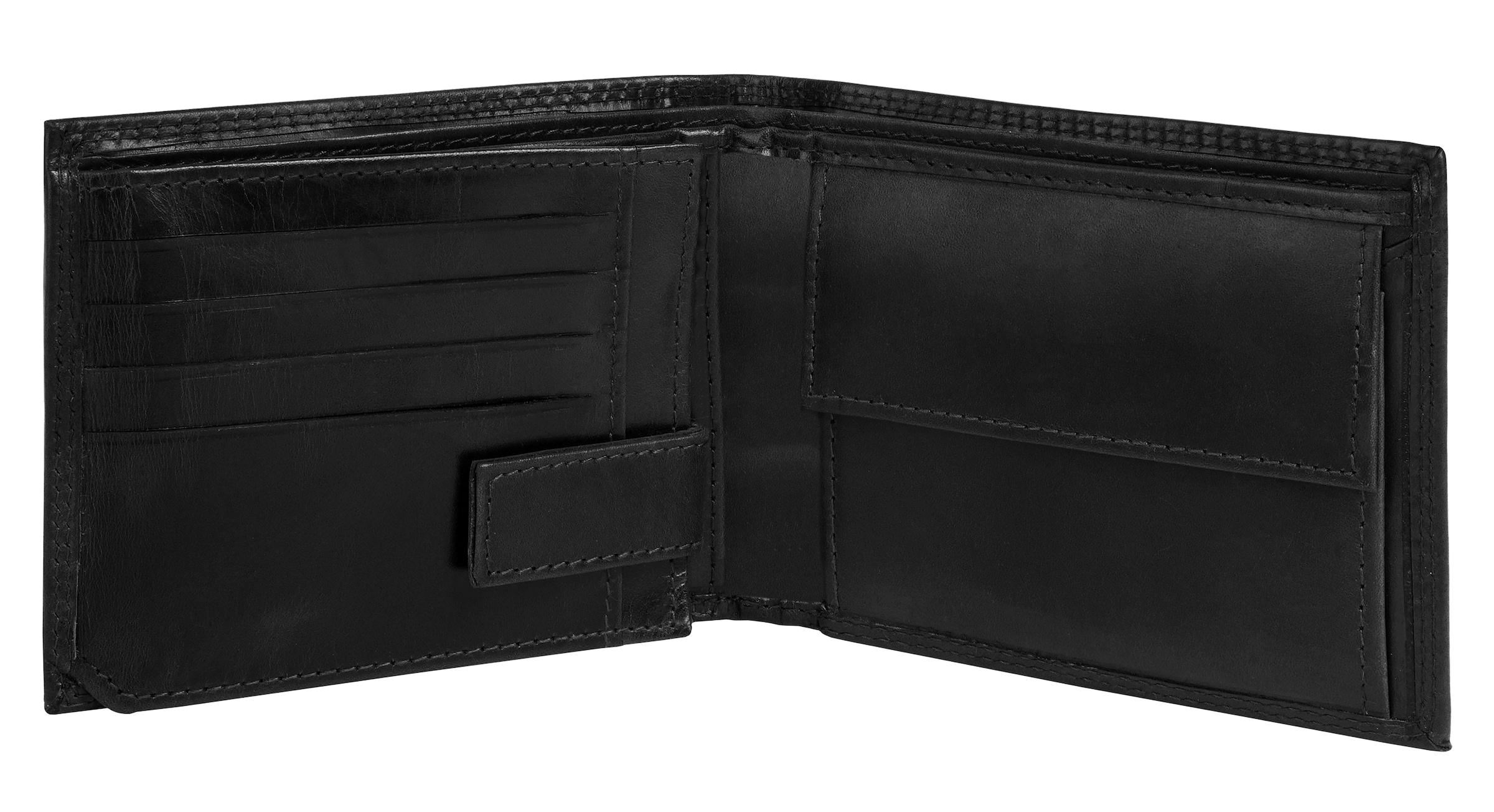 Chiemsee Geldbörse echt Leder