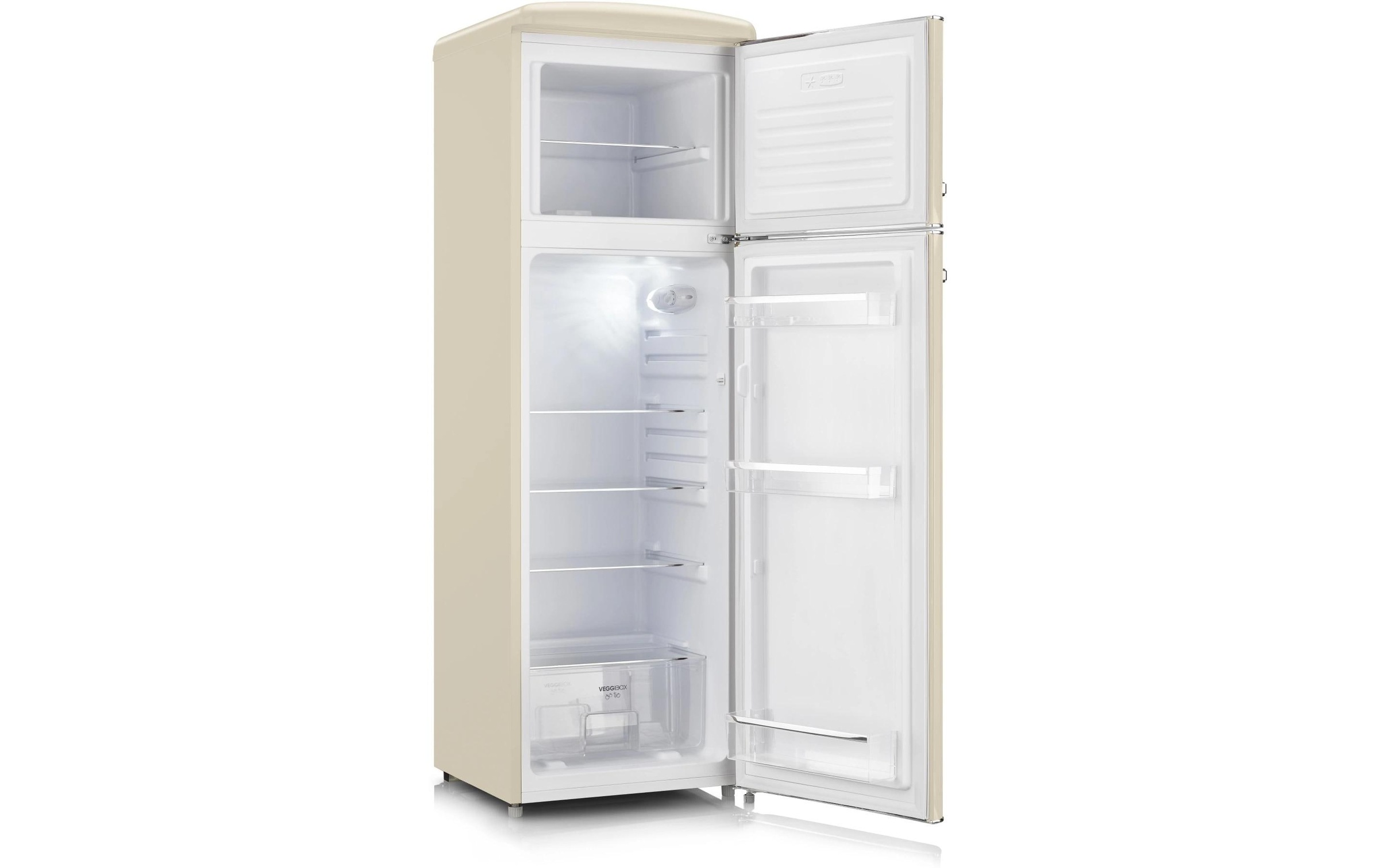 Severin Combiné réfrigérateur/congélateur »RKG8985« 166,5 cm hoch