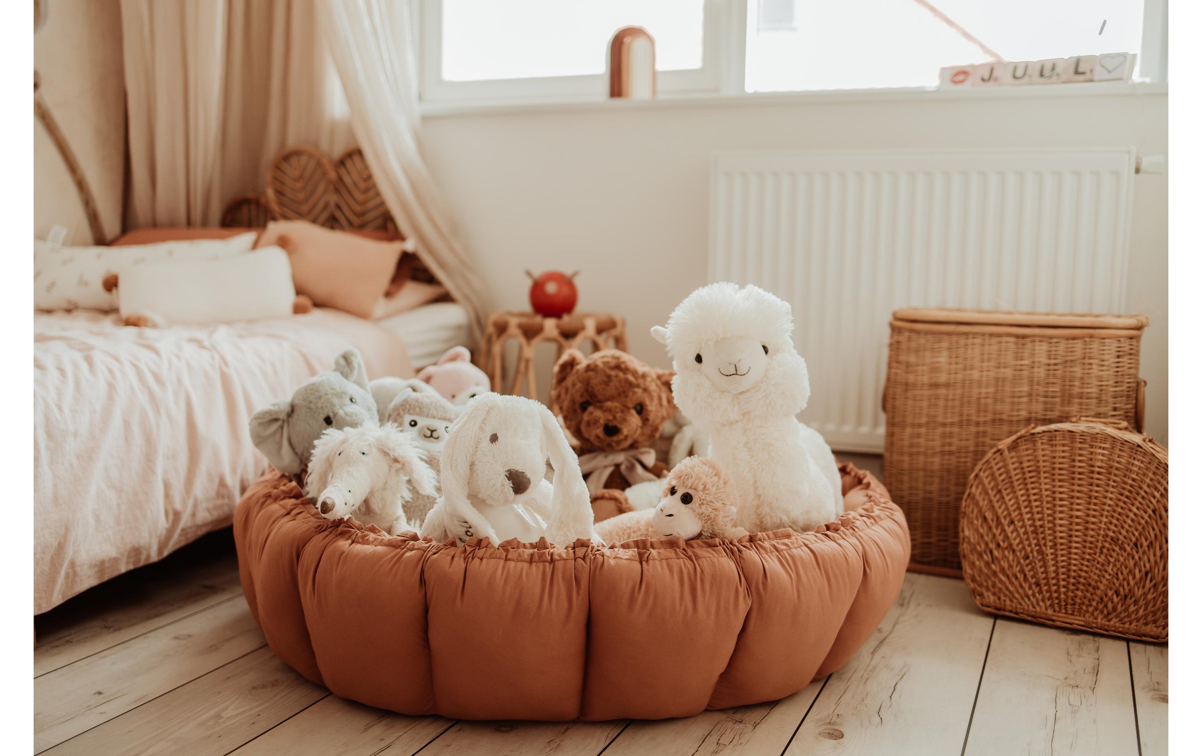   Spielmatte »Play&Go Bloom Organic«