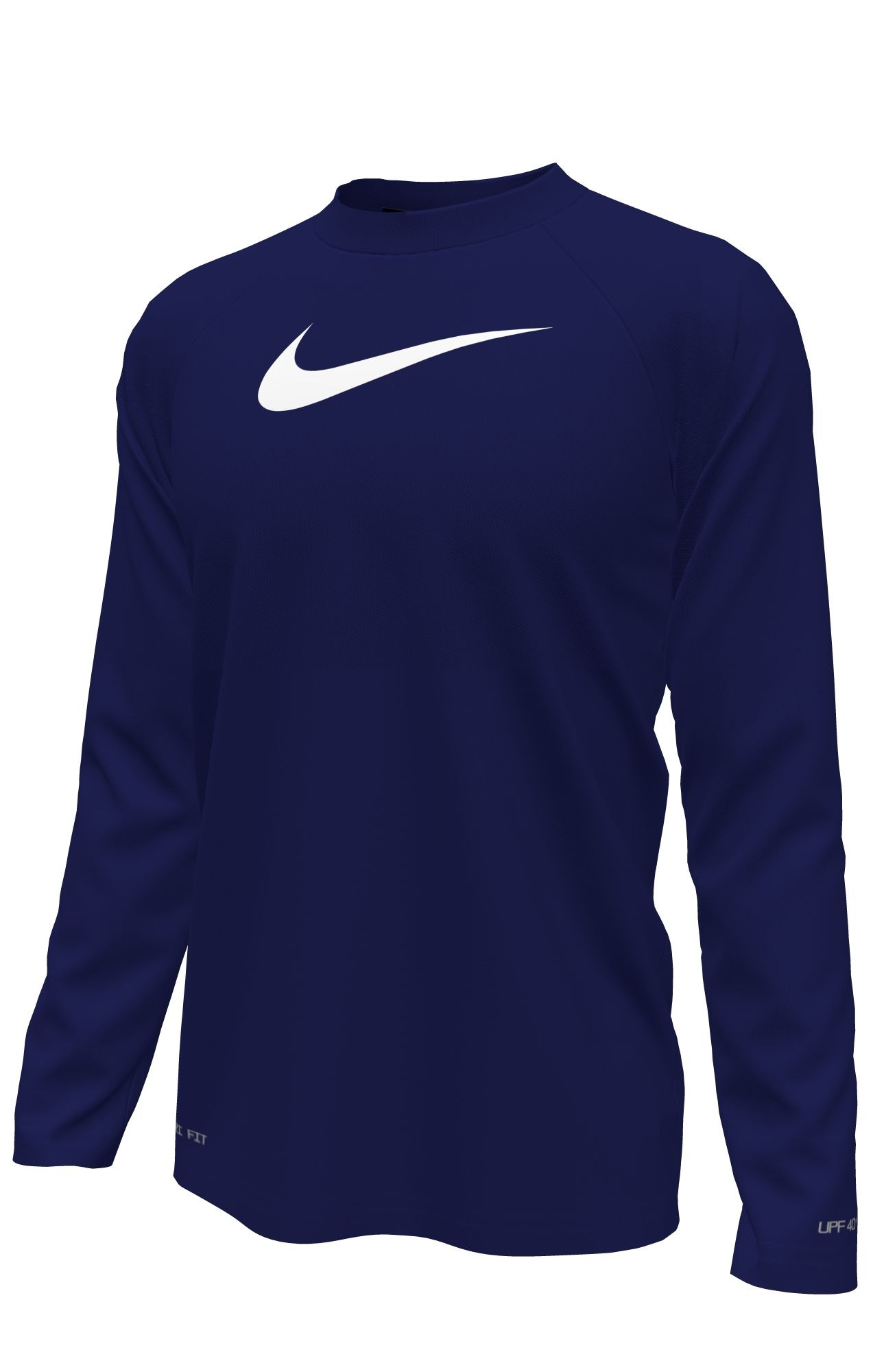 Nike T-shirt »LONG SLEEVE HYDROGUA für Kinder« pour enfants, style sportif, manches courtes, avec technologie Dri-FIT