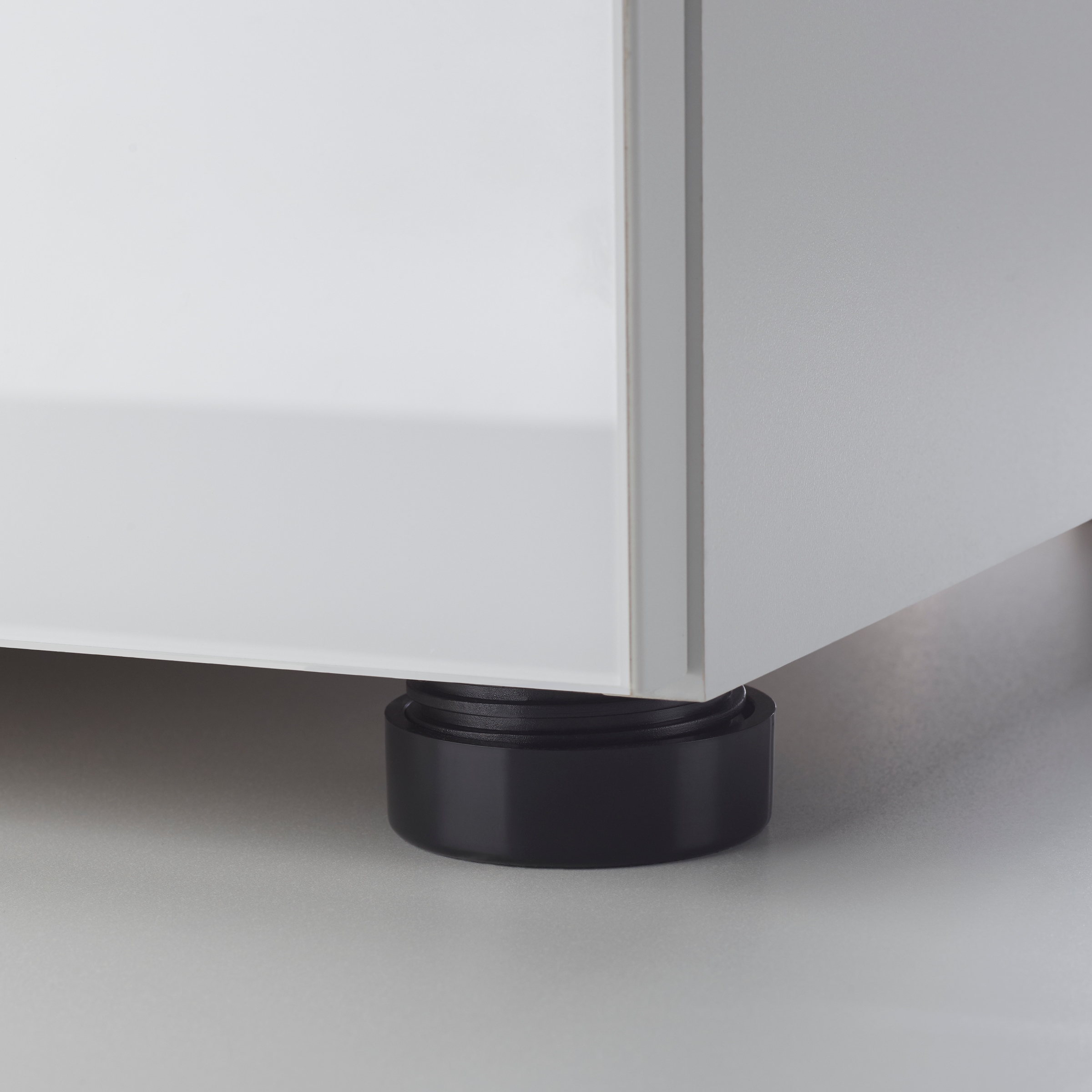 rauch Schubkastenkommode »Kommode Türkommode Sideboard Kombikommode FLIPP mit Glasfront« Breite 160 cm mit 2 Einlegeböden,  2-türig mit 3 Schubladen und Soft-Close-Funktion sowie Glasfront