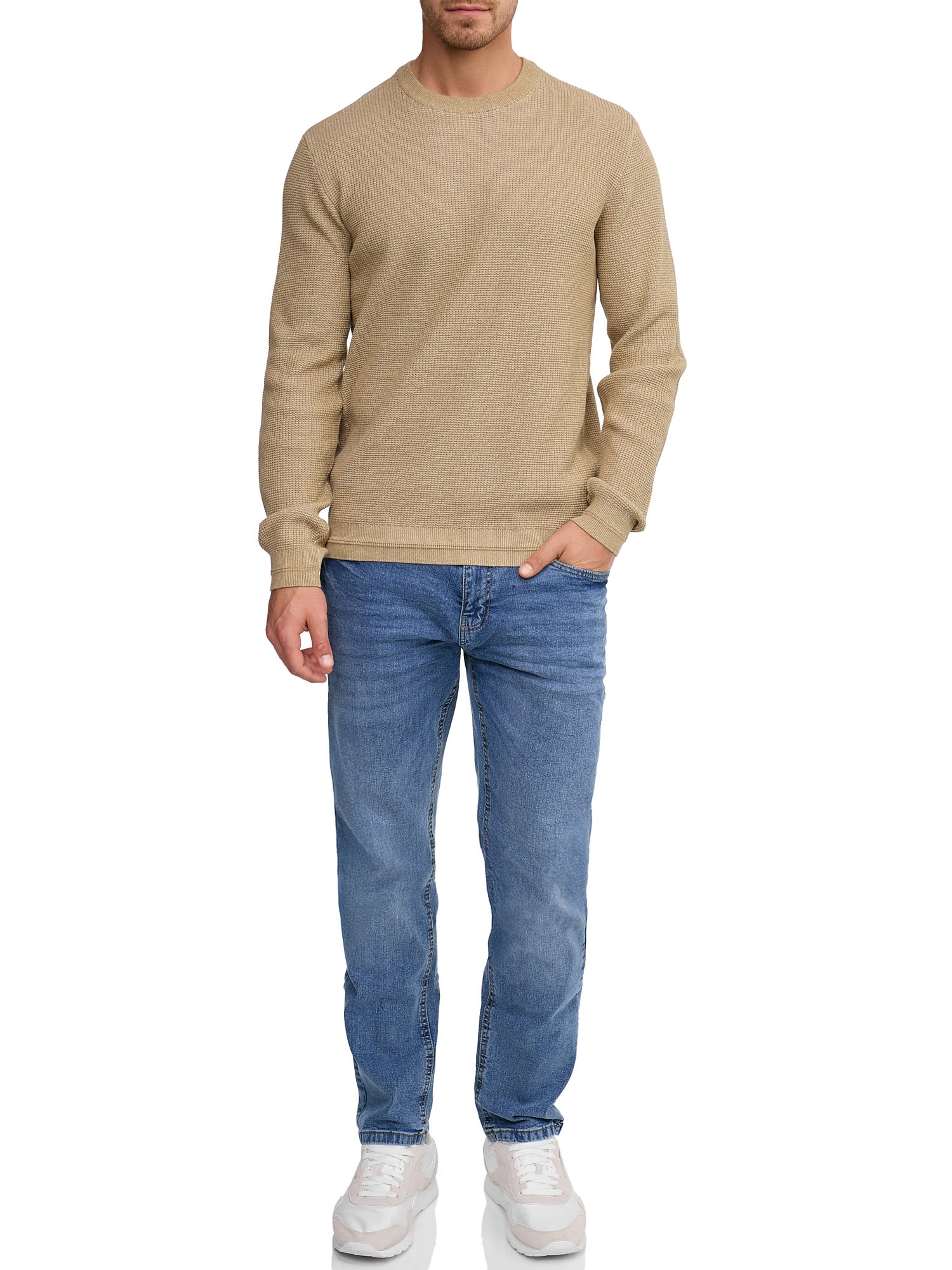 Indicode Pull en tricot »INMoxey«