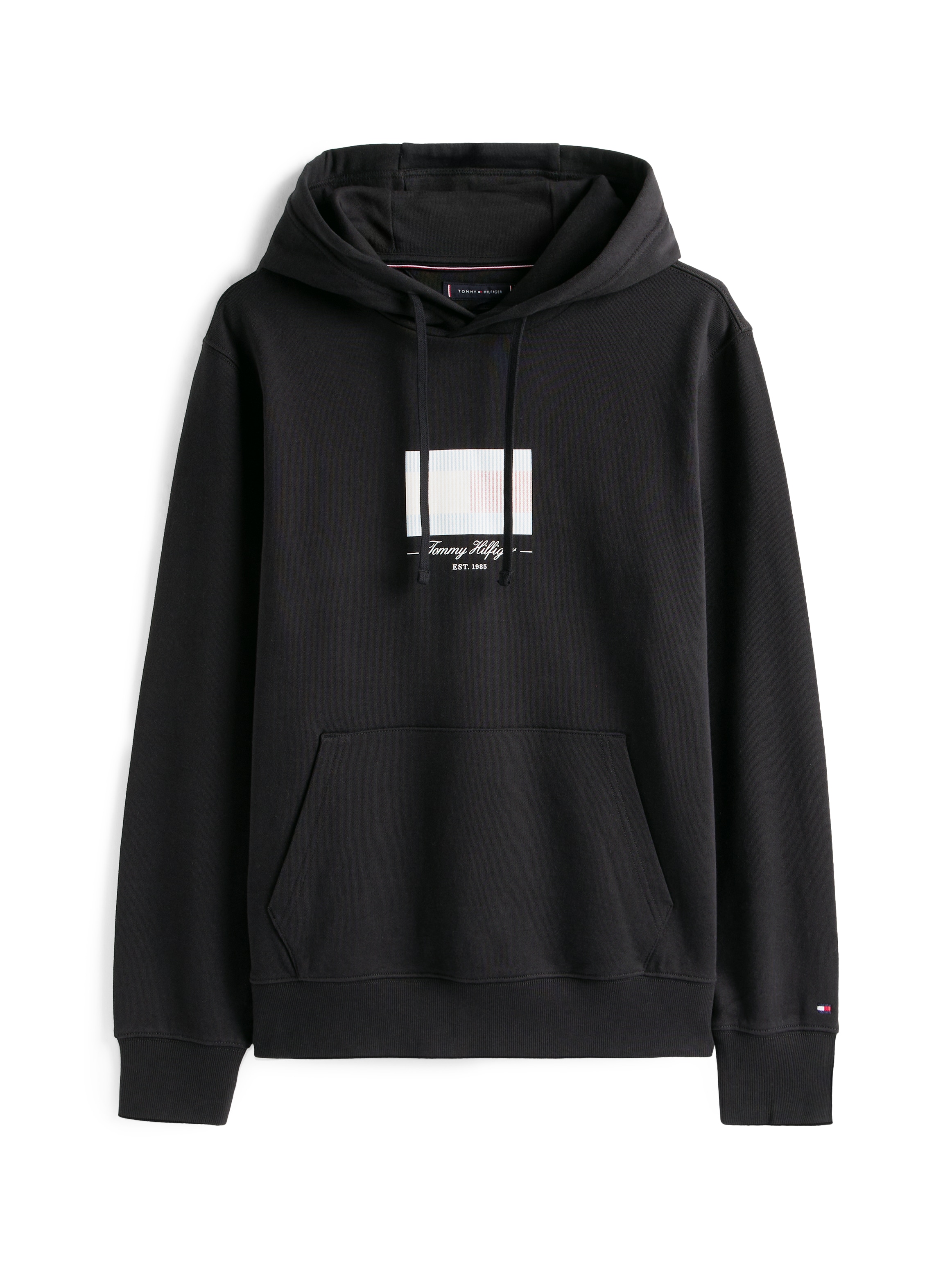 Tommy Hilfiger Hoodie »ITHACA FLAG HOODIE«
