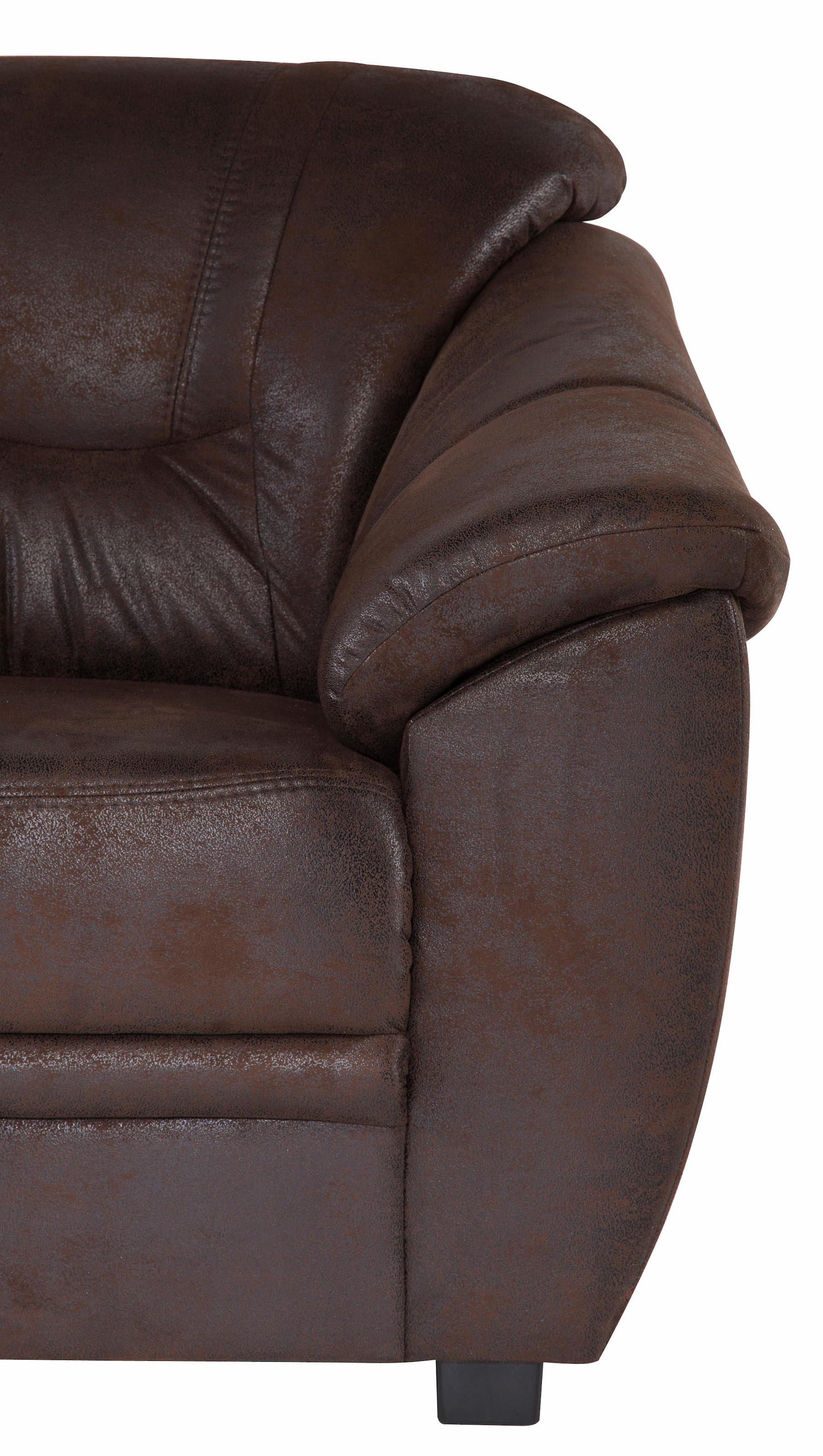 Home affaire 3-places »Savona, B: 198 cm« mit Federkern