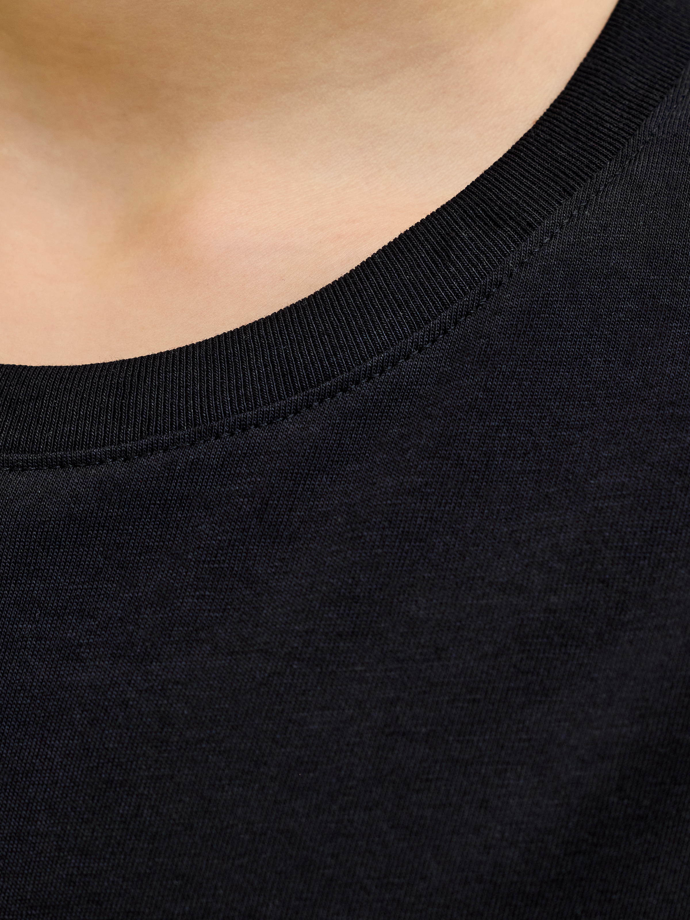 Jack & Jones Junior T-shirt »JJEORGANIC BASIC TEE SS 3PK MP NOOS JNR« Packung, 3 pièces