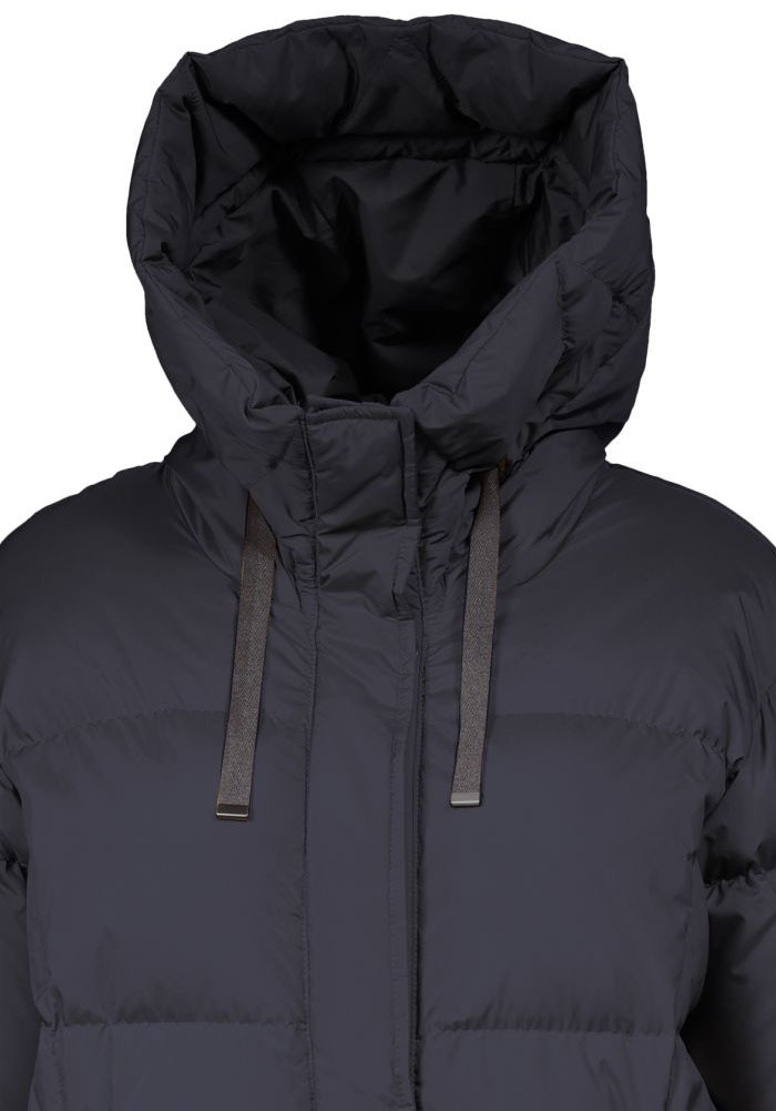 Fuchs Schmitt Manteau matelassé mit Kapuze