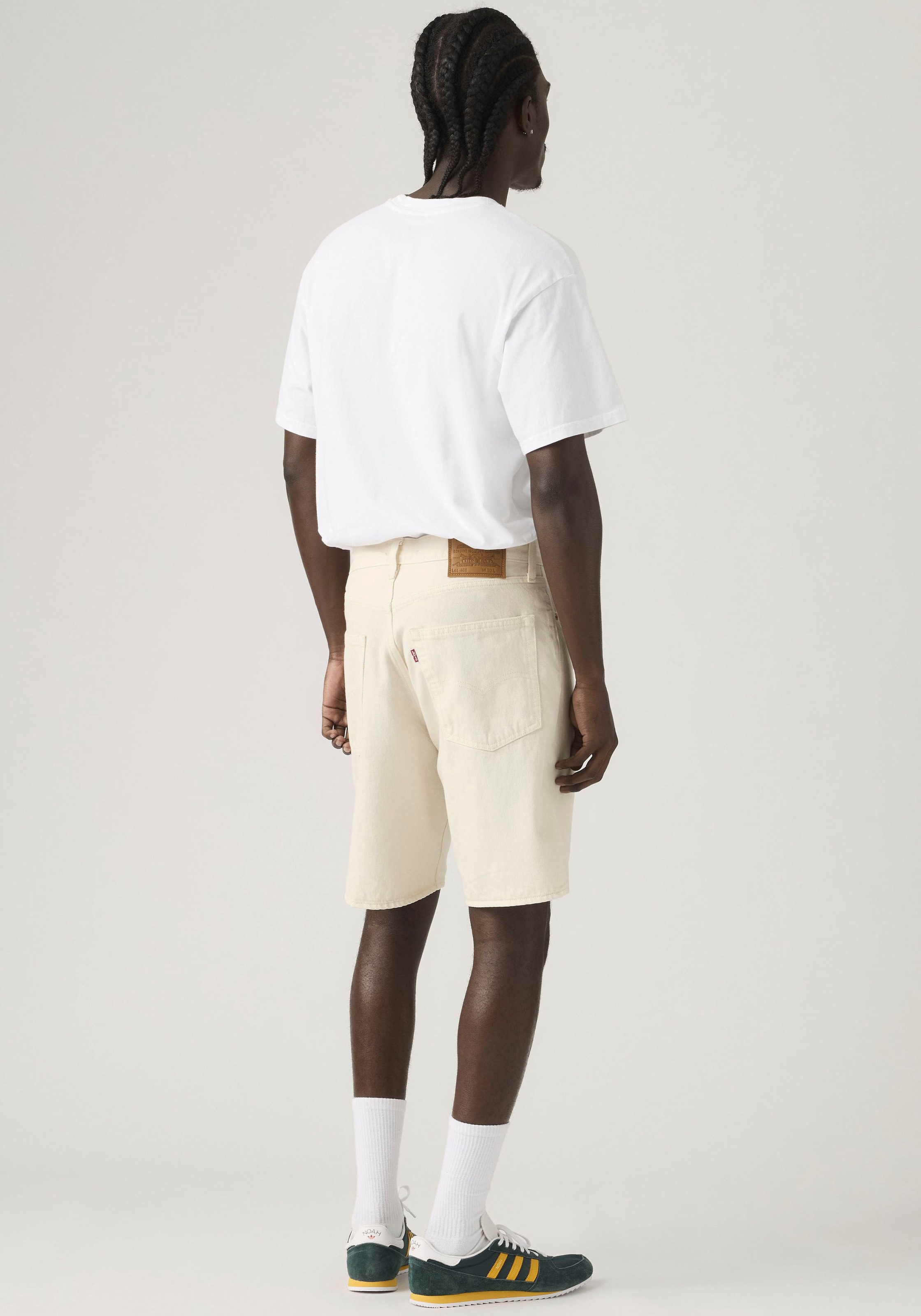 Levi's® Jeansshorts »468 LOOSE SHORTS« Sommerhose