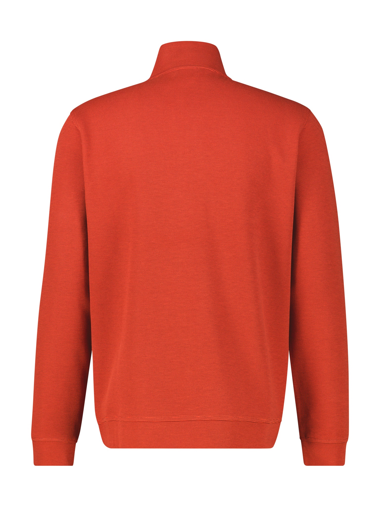 LERROS Sweatjacke »SELA« mit Reissverschluss