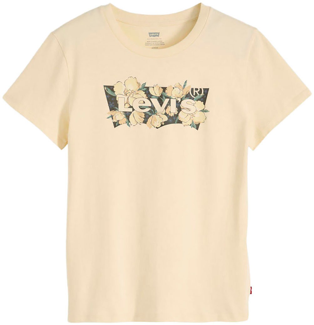 Levi's® T-Shirt »LSE THE PERFECT TEE« mit Logodruck