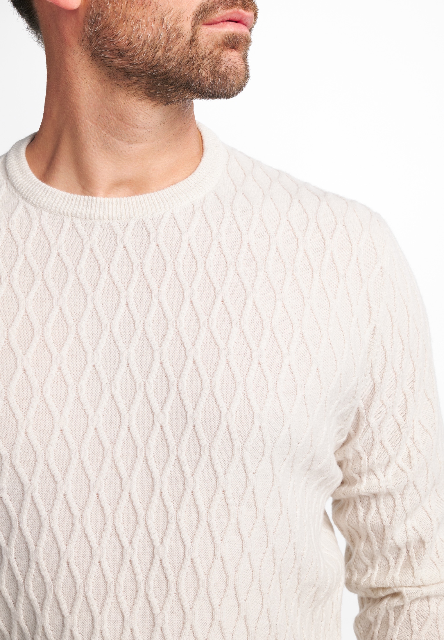 Eterna Pull en tricot