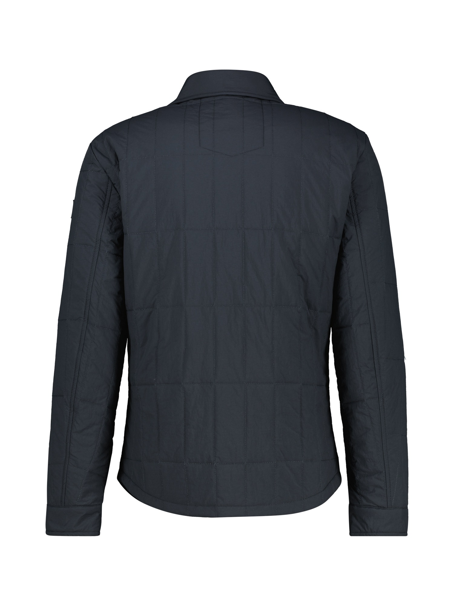 LERROS Veste chemise »Overshirt-Jacke, leicht gefüttert« sans capuche