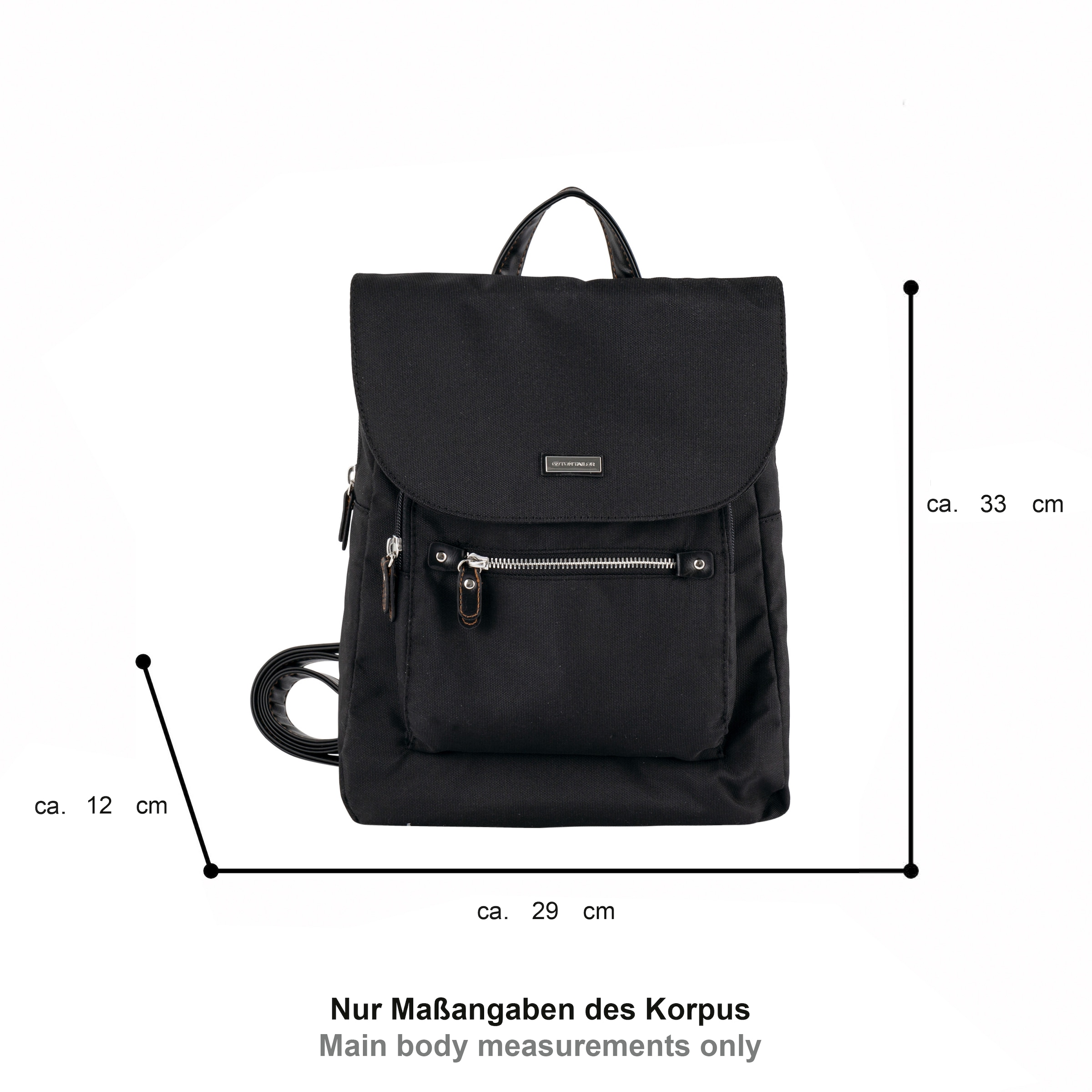 TOM TAILOR »RINA« mit super leichtem Gewicht