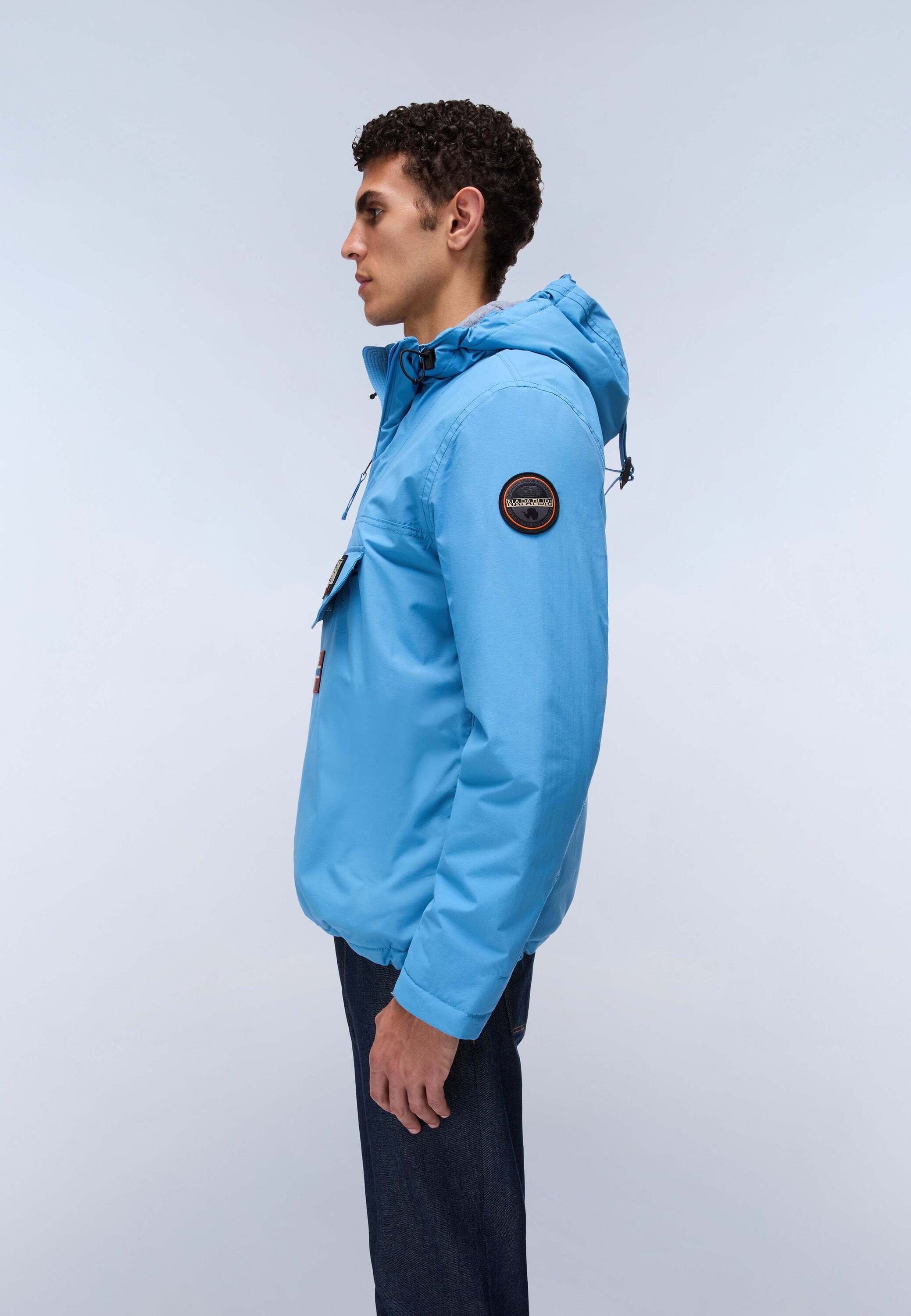 Napapijri Veste de pluie »Napapijri Anorakjacke RAINFOREST POCKET 2«