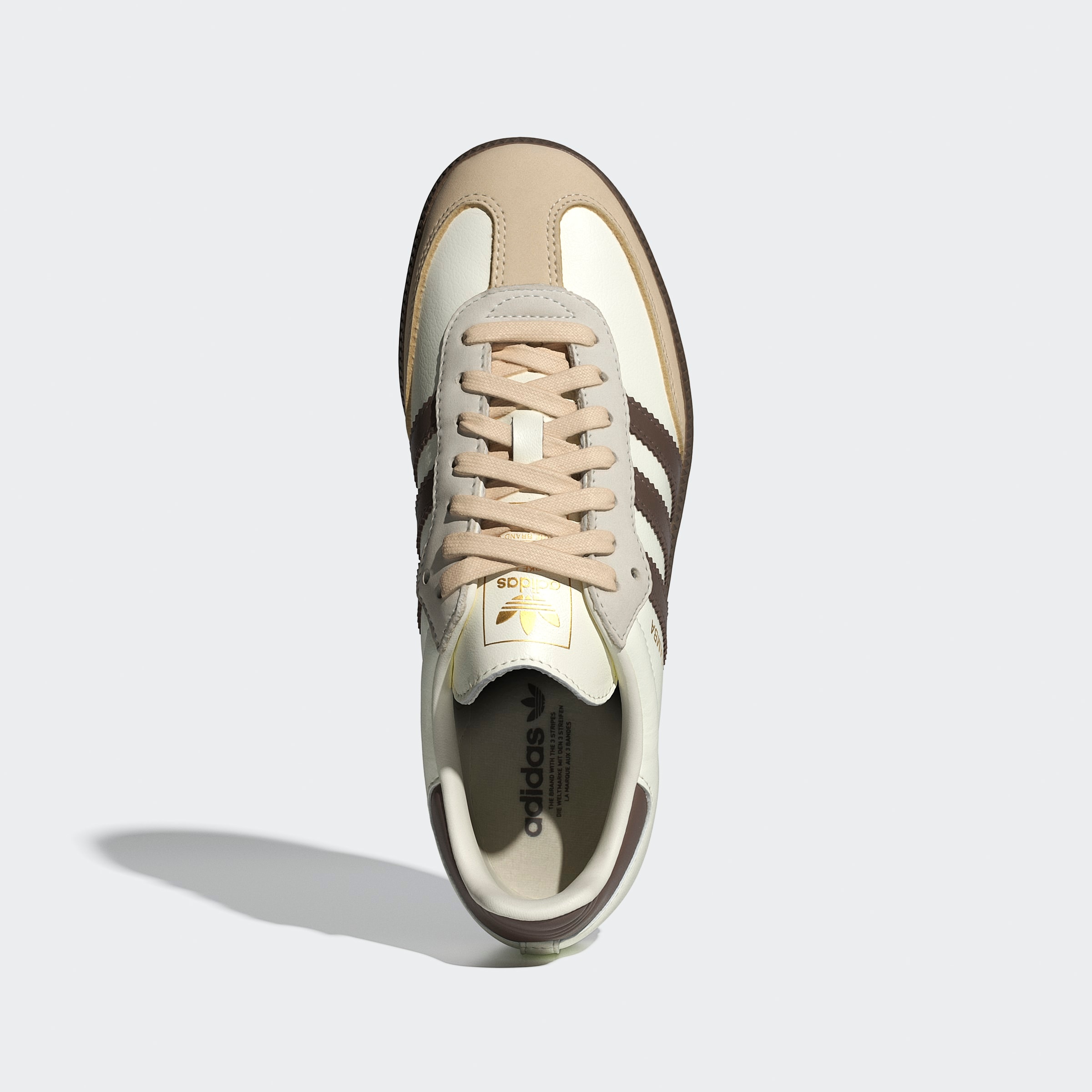 adidas Originals Sneaker »SAMBA OG«  Low-Profile-Sneaker im Retro-Design