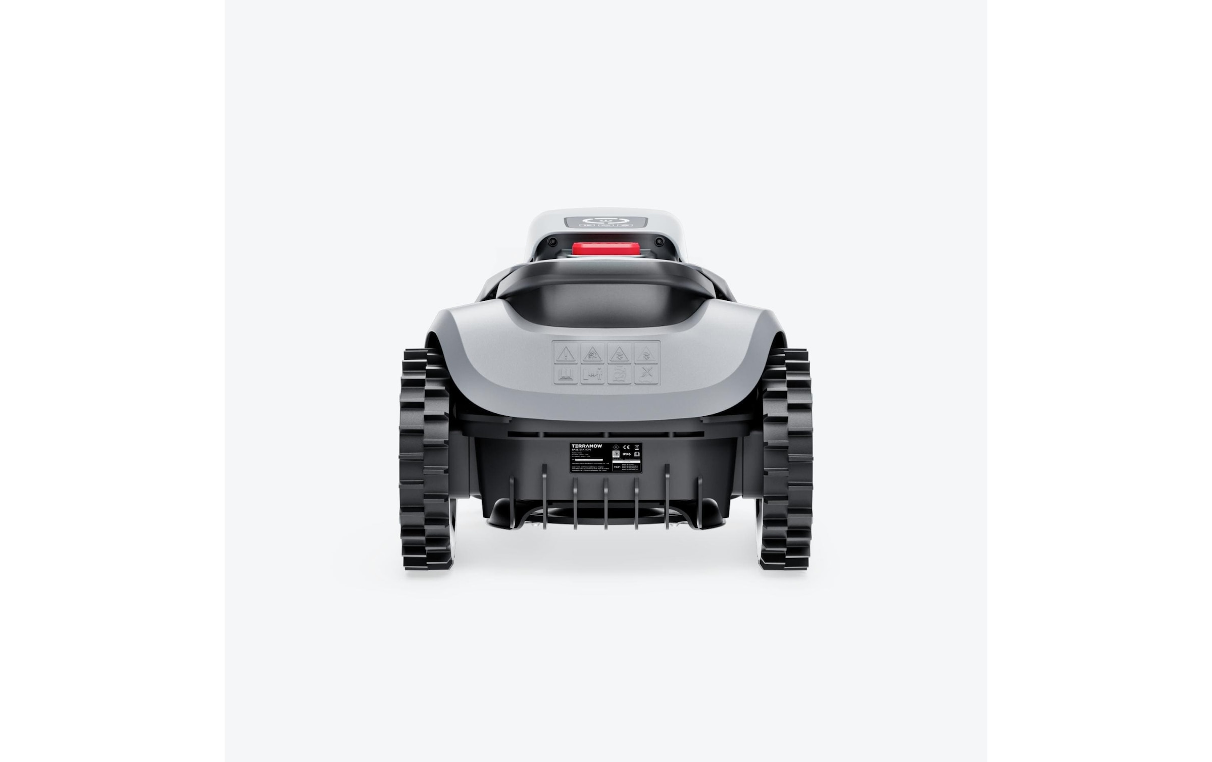   Robot tondeuse »Terramow V1000 1200 m²«  Kabelloser, KI-gesteuerter Mähroboter