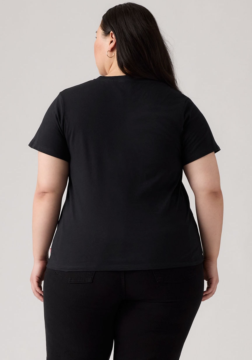 Levi's® Plus T-Shirt »LSE_  PL PERFECT TEE« mit Logo Print