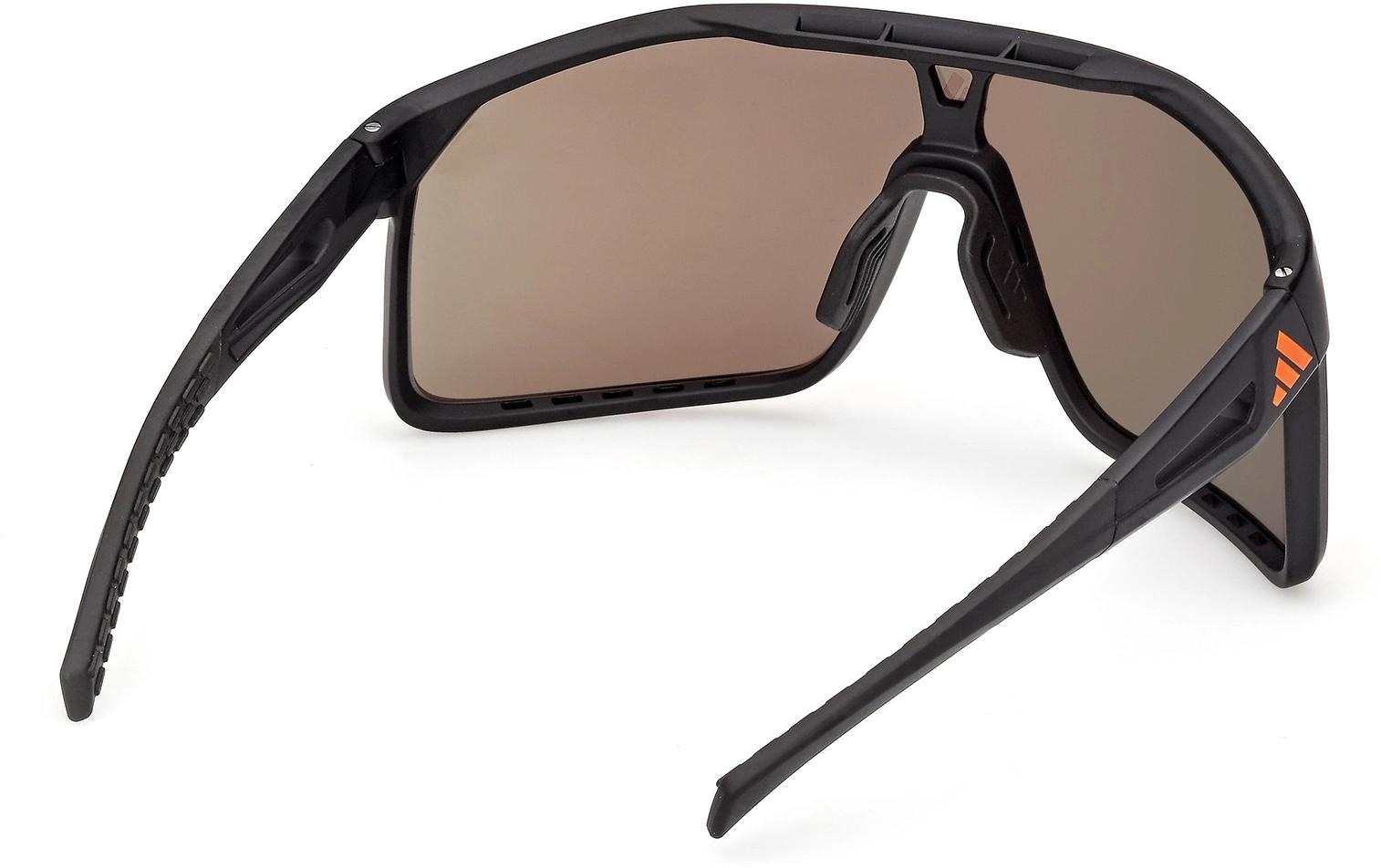 adidas Performance Sportbrille »Alkator SP0124 Matte Black« UV Schutz