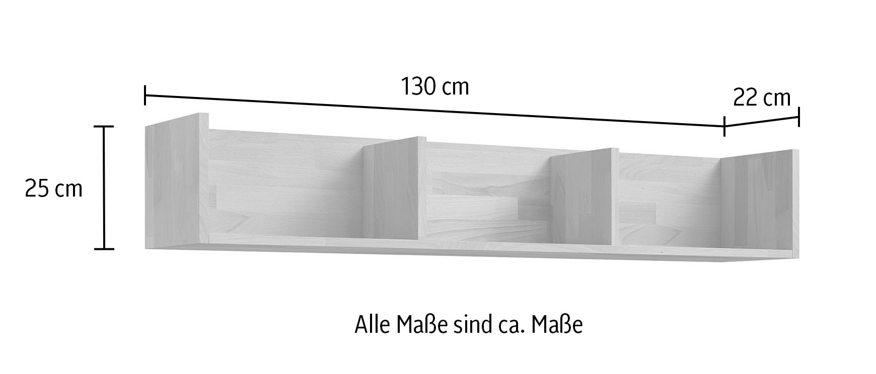 Home affaire Ensemble de meubles de bureau »Logo« Set besteht aus Schreibtisch,Rollcointainer,Wandregal, 3 cuis tlg. passt in verschiedene Einrichtungsstile