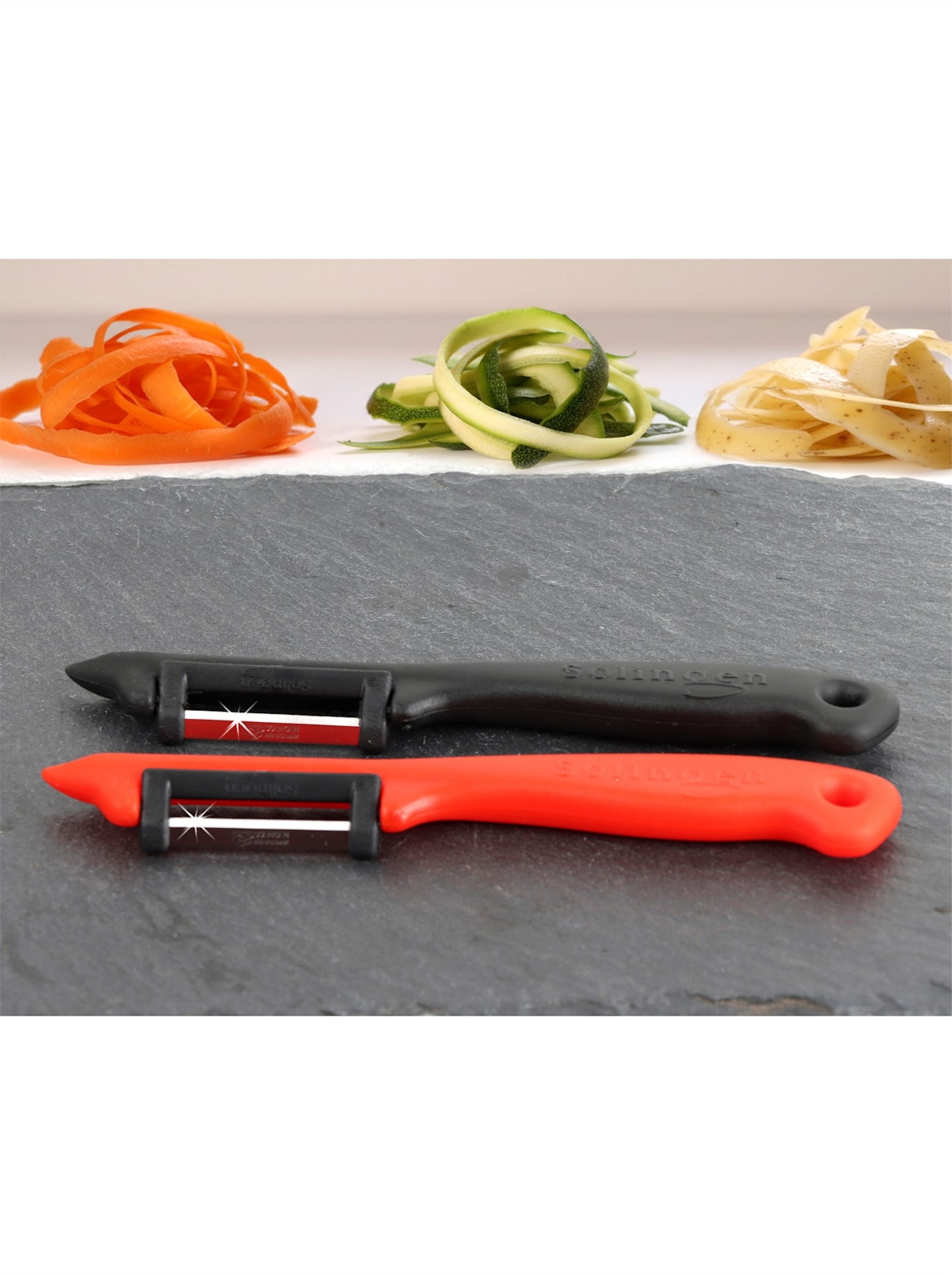   Éplucheur de pommes de terre