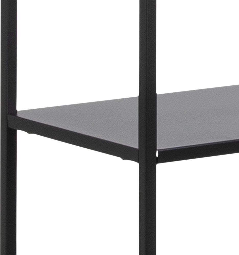 ACTONA GROUP Bücherregal »New York« Regal, aus einem Metallgestell in gradliniger Optik, Höhe 185 cm