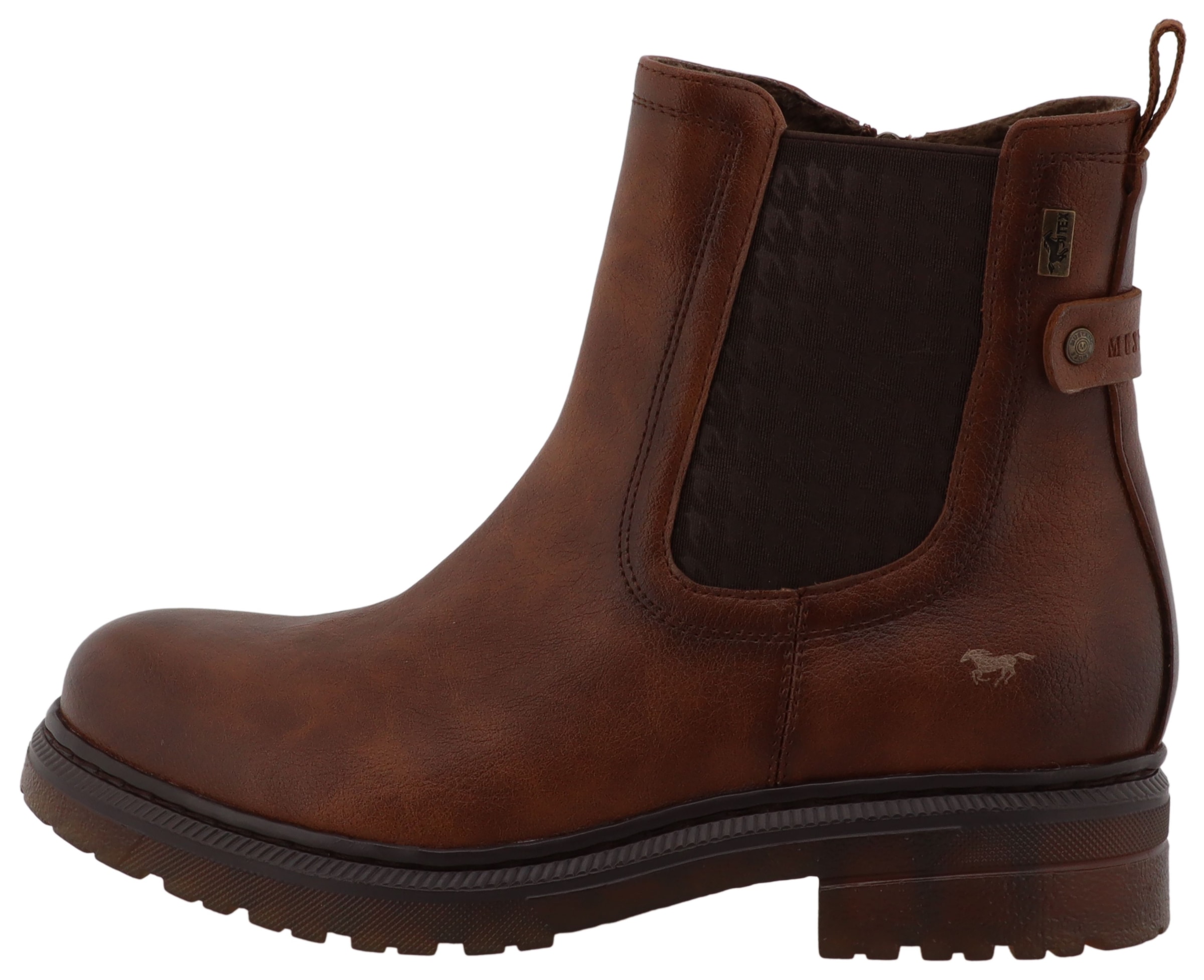 Mustang Shoes Bottes d'hiver »Patricia«  Bottes d'hiver, bottines avec membrane TEX