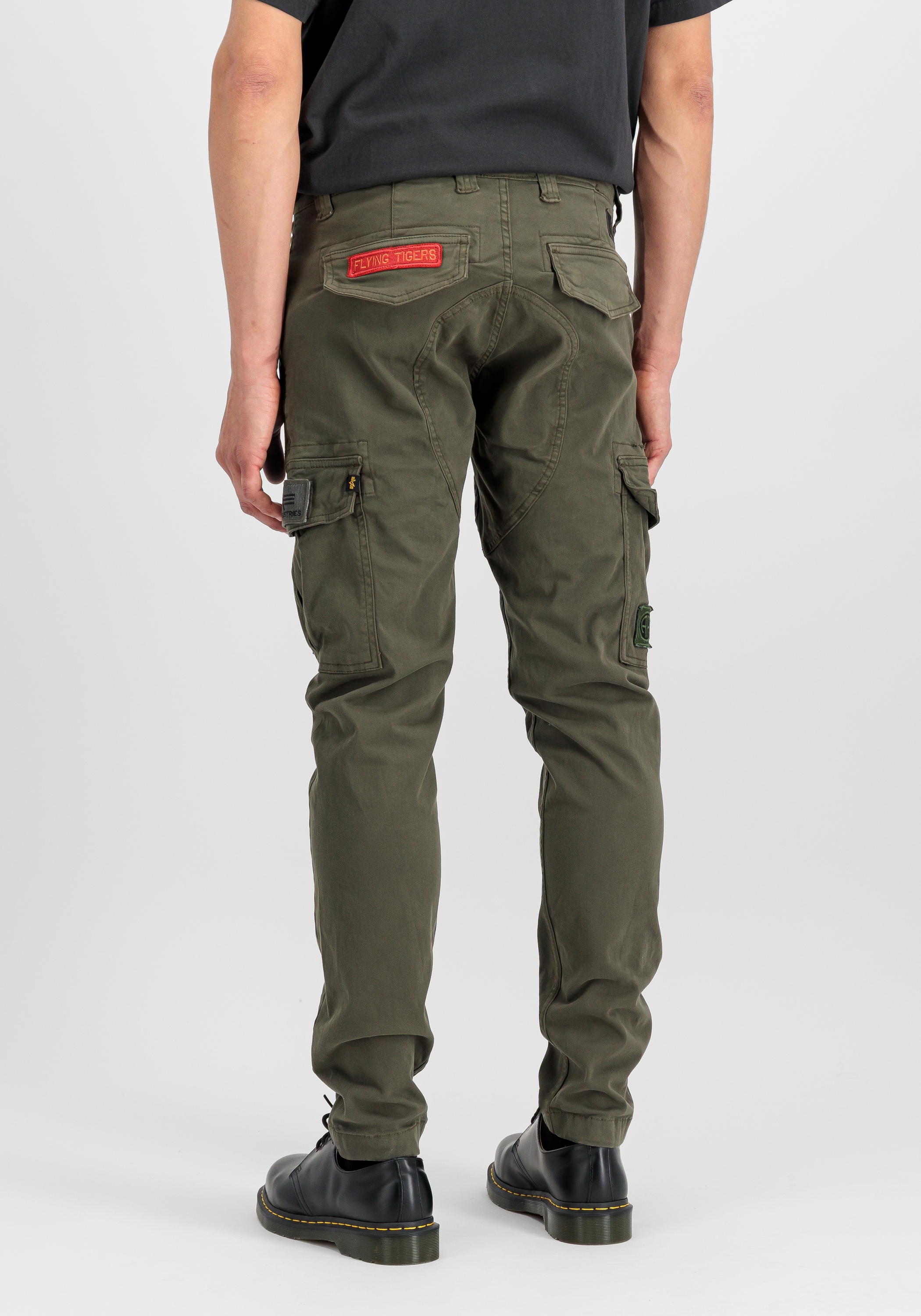 Alpha Industries Pantalon cargo »Petrol Patch Pant«
