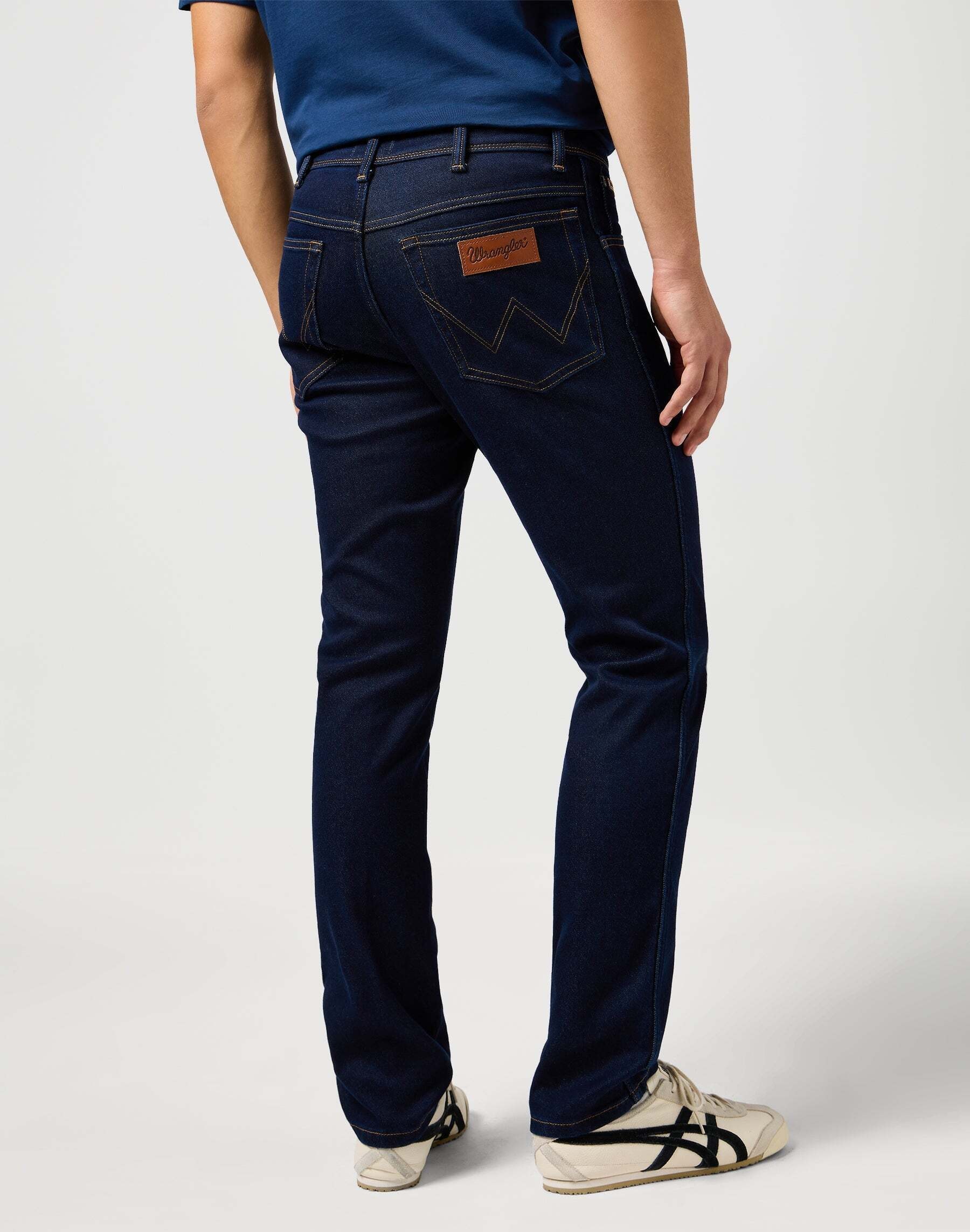 Wrangler Regular-fit-Jeans »WRANGLER Jeans Texas Slim«