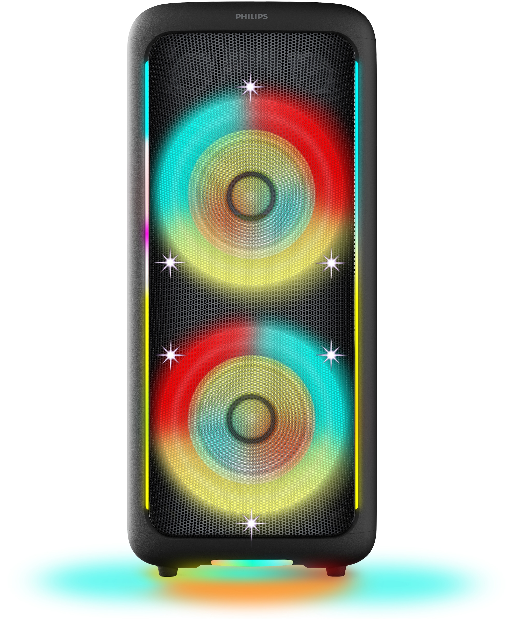 Philips Haut-parleur de fête »TAX5000E« Stereo ( 100 W)