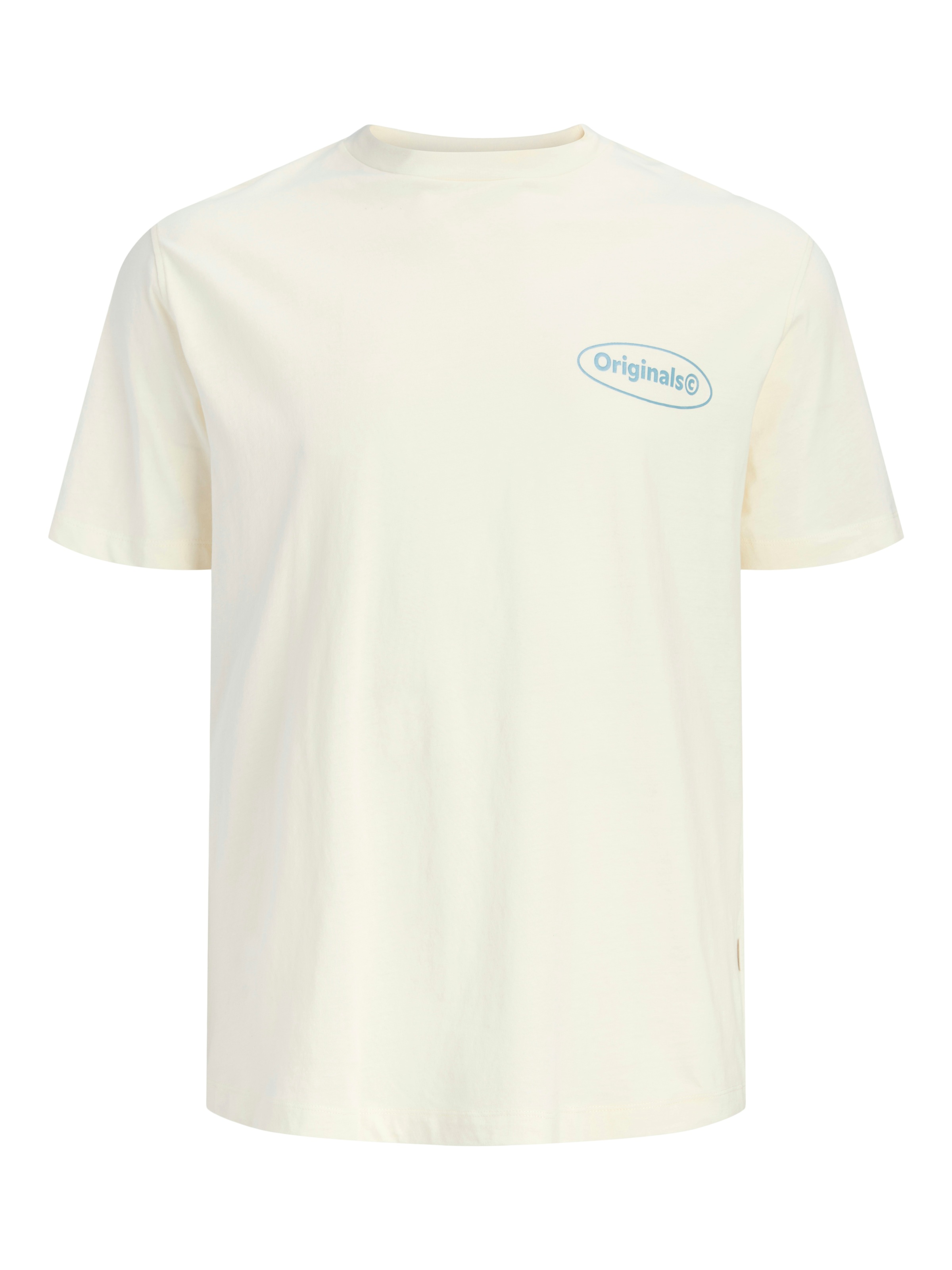 Jack & Jones PlusSize T-Shirt »JORRIVIERA VINTAGE POSTER BACK TEE PLS« mit Print
