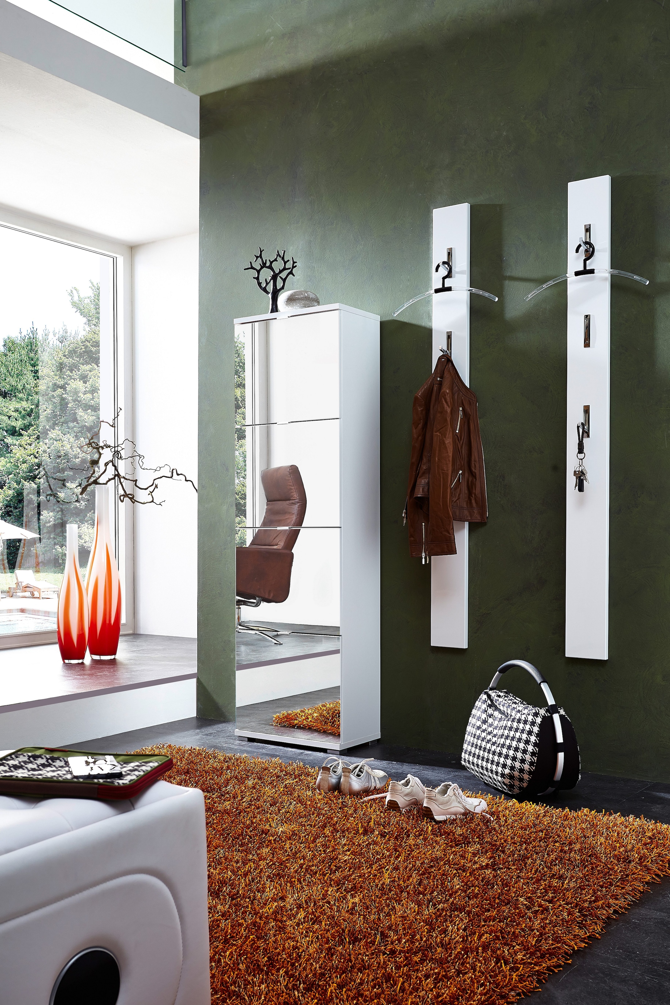 GERMANIA Armoire à chaussures »Colorado« Korpus