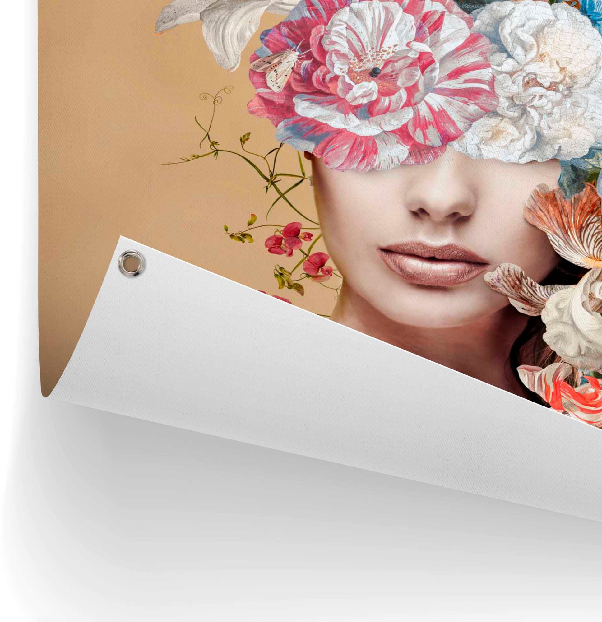 Reinders! Poster »Blumig«