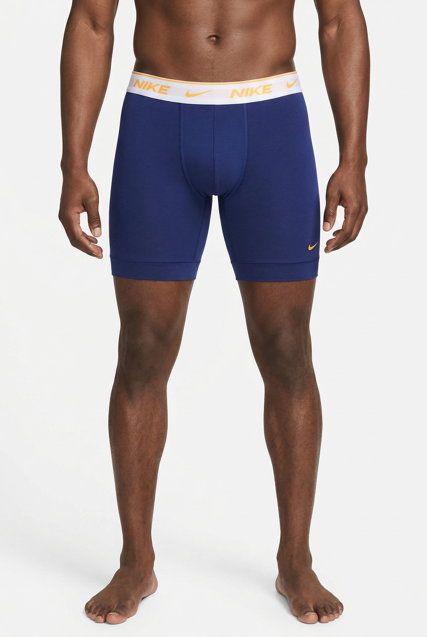 NIKE Underwear Boxer »BOXER BRIEF 3PK« Paquet, lot de 3, 3 cuis avec ceinture élastique logo