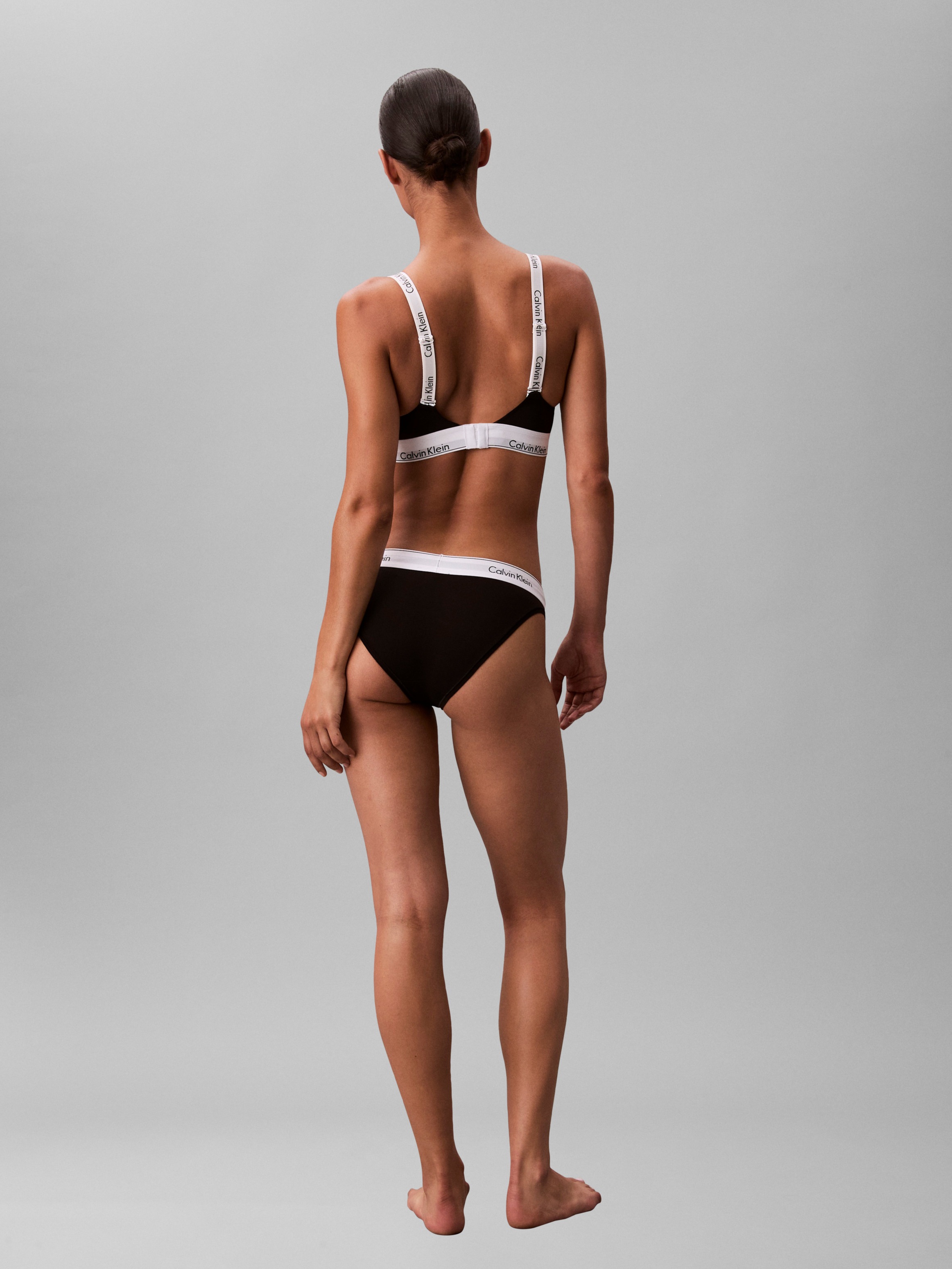 Calvin Klein Underwear Brassière mit Logoschriftzug