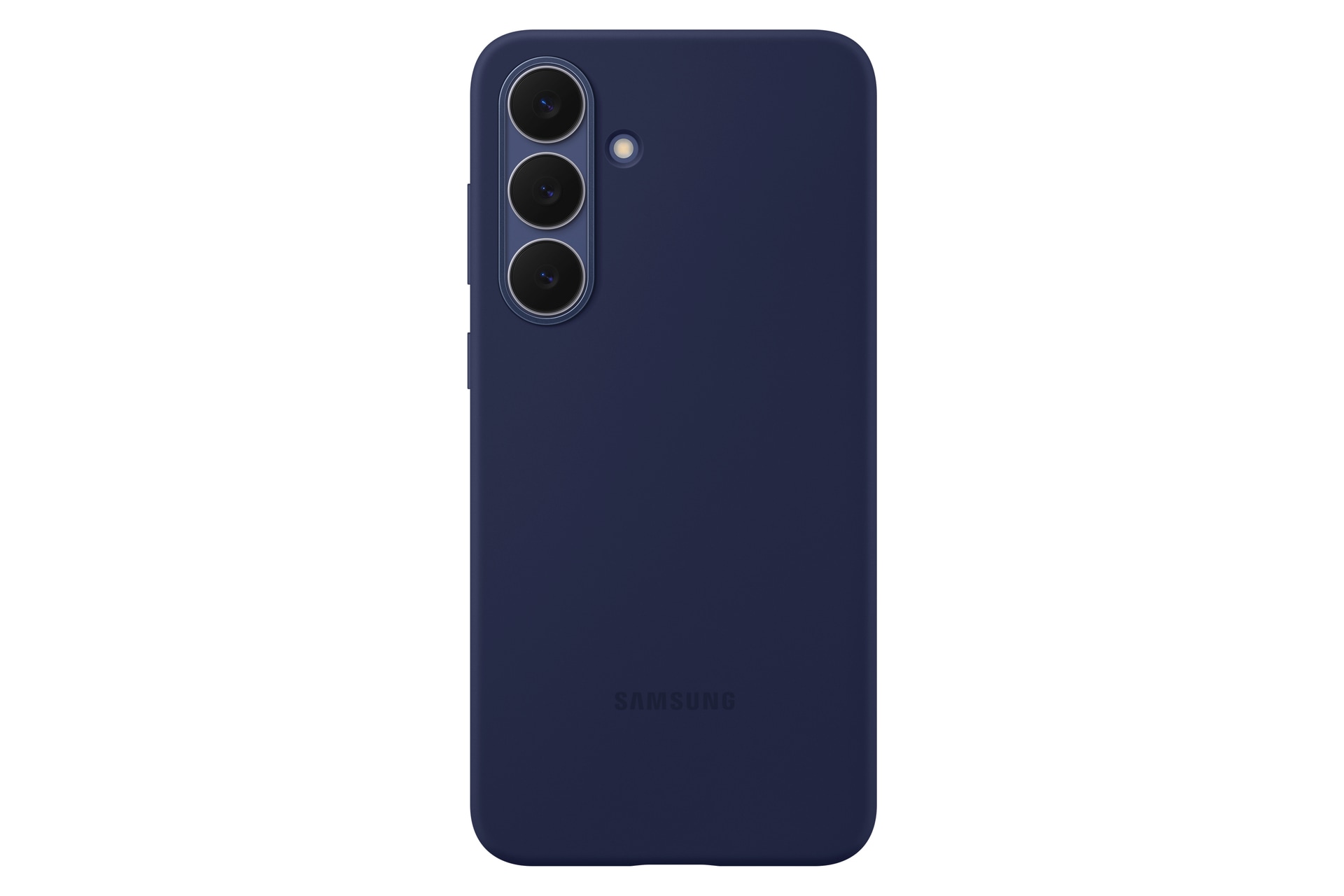 Samsung Housse pour téléphone portable »Silicone Cover für Samsung Galaxy S25 FE« smartphones coque arrière, housse de protection, housse pour téléphone, étui, coque de protection, antichoc