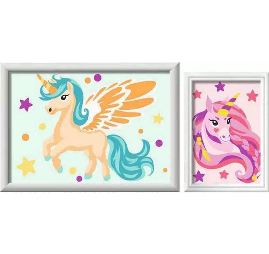 Ravensburger Peinture par numéros »AT: Neon-Atelier FR«