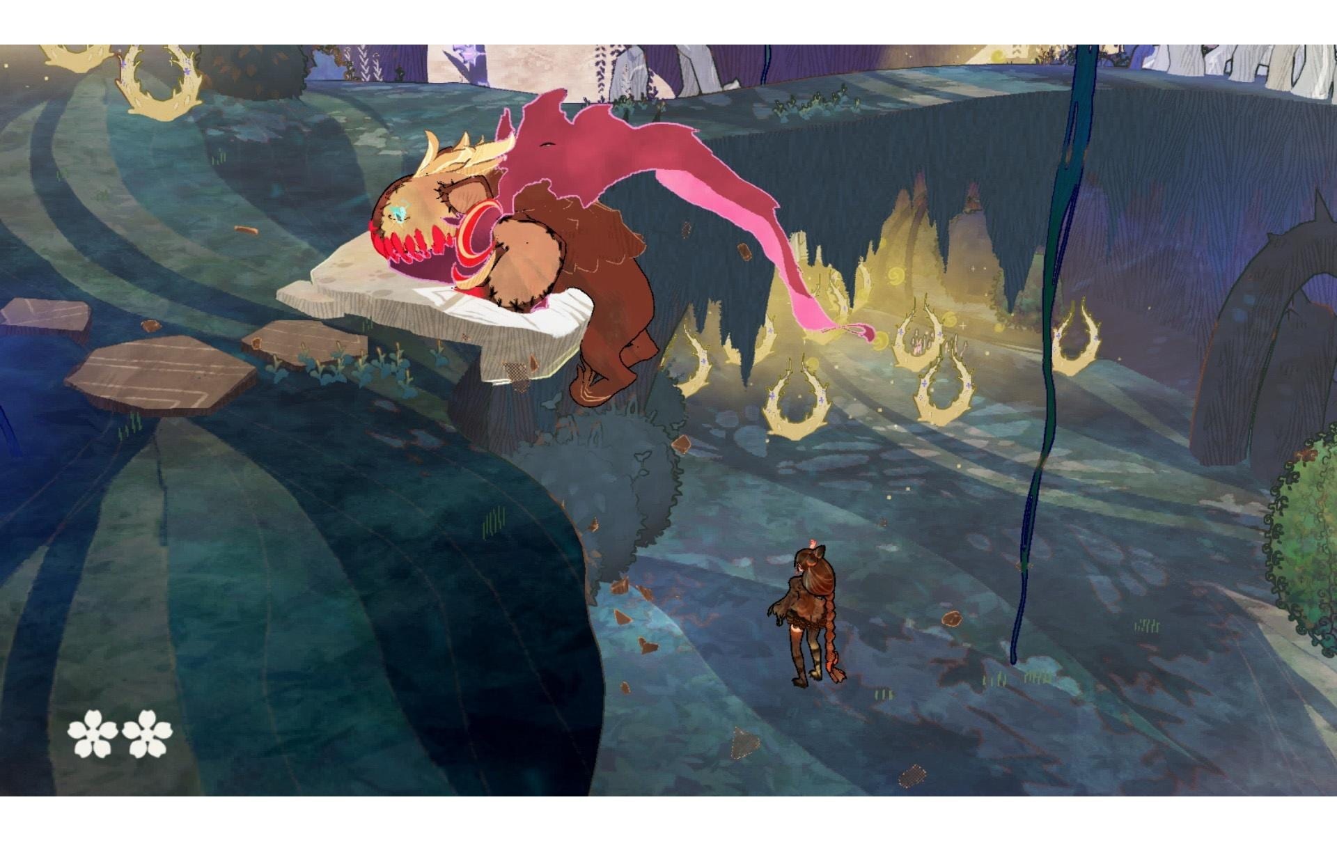 Nintendo Spielesoftware »Bayonetta Origins: Cereza and the, Switch« Nintendo Switch