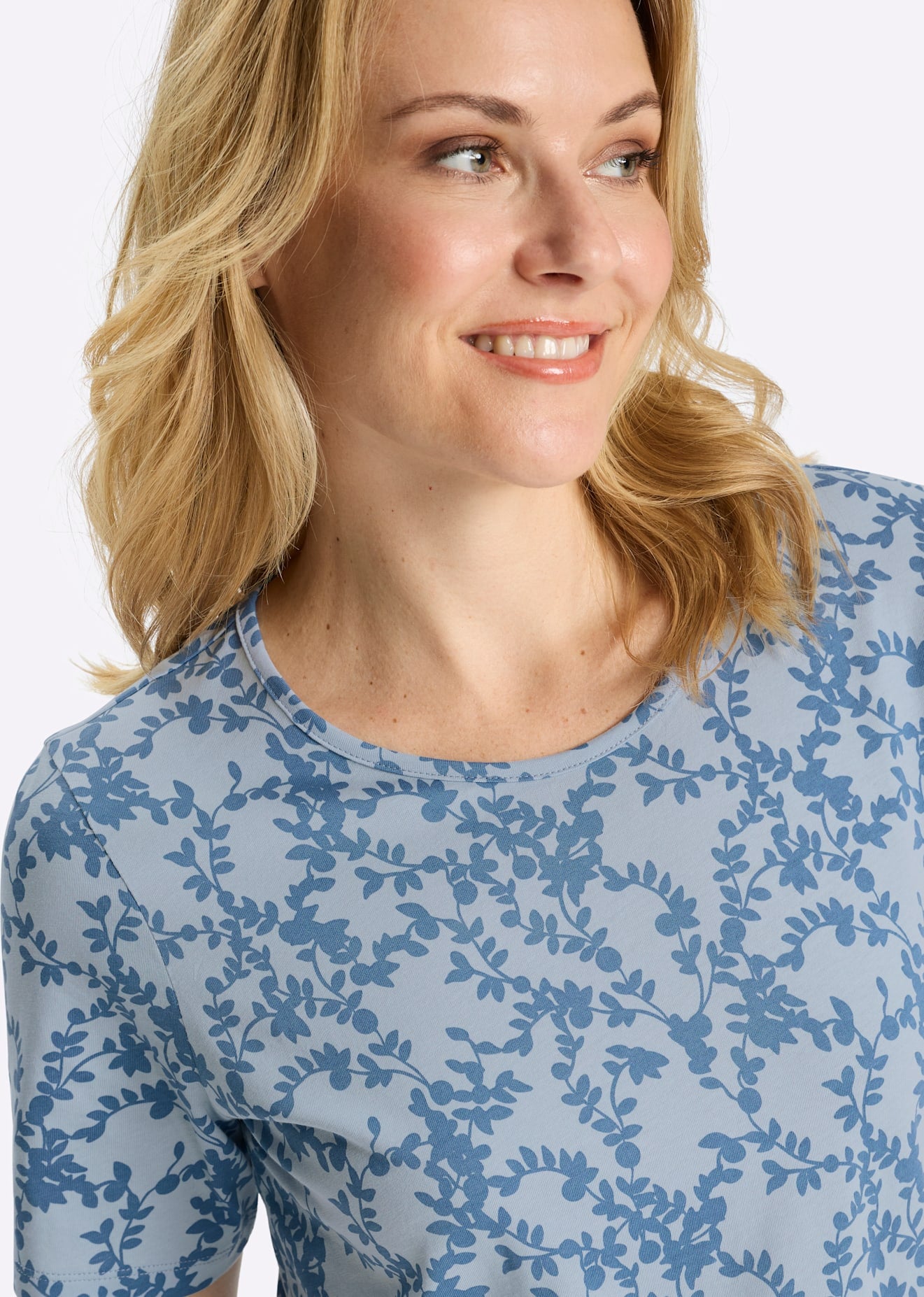   T-shirt à manches courtes »Kurzarm-Shirt« 1 pièces