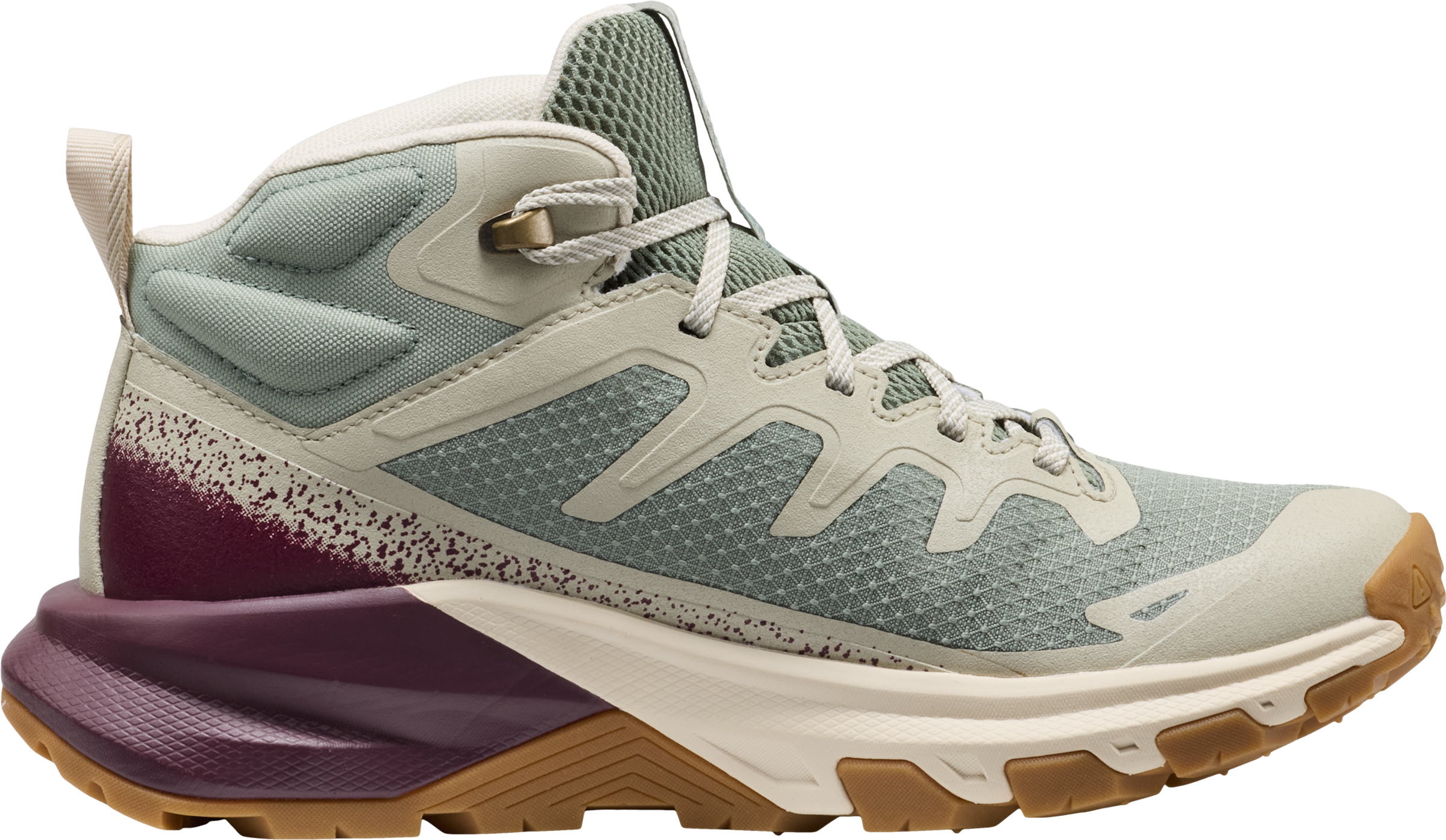 Keen Chaussure d'extérieur »TARGHEE APEX MID WP«  wasserdichter und atmungsaktiver Wanderschuh