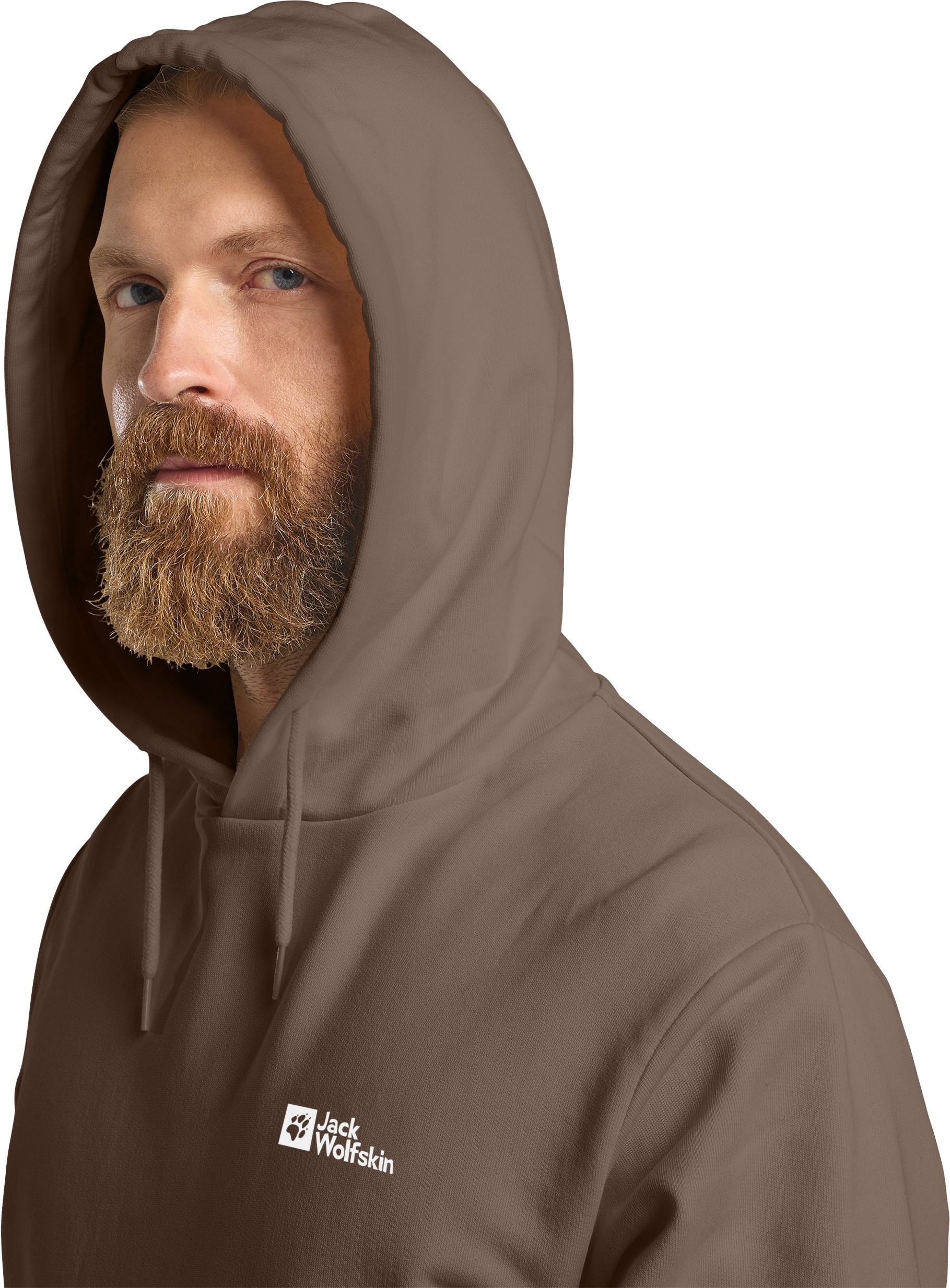 Jack Wolfskin Kapuzenpullover »ESSENTIAL HOODIE M«