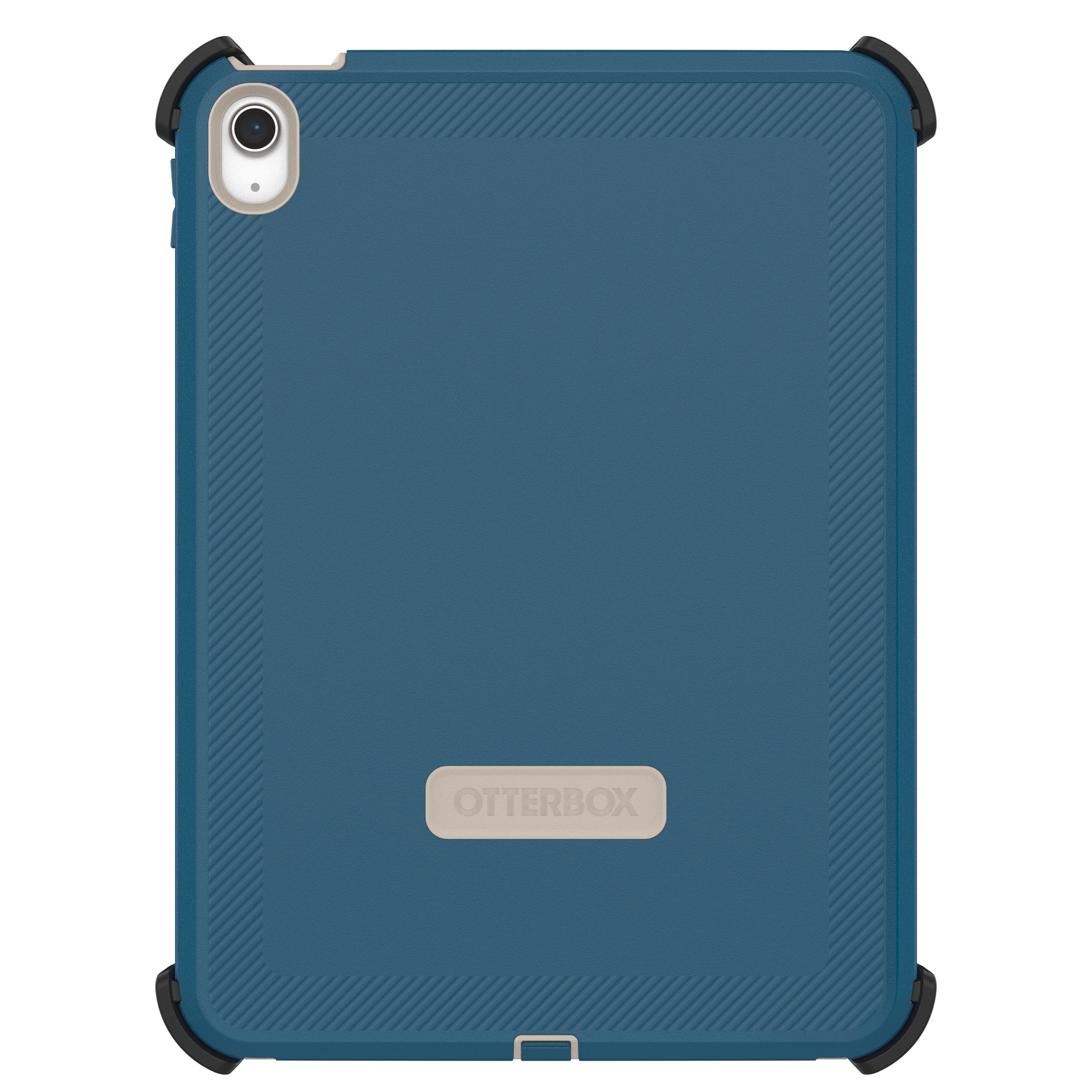 Otterbox Housse pour tablette »Defender Series für Apple iPad (A16/10th gen)« iPad 10,9" (10e génération) | iPad 11" (2025) Coque arrière, housse de protection, housse pour tablette, étui, coque de protection, anti-choc,