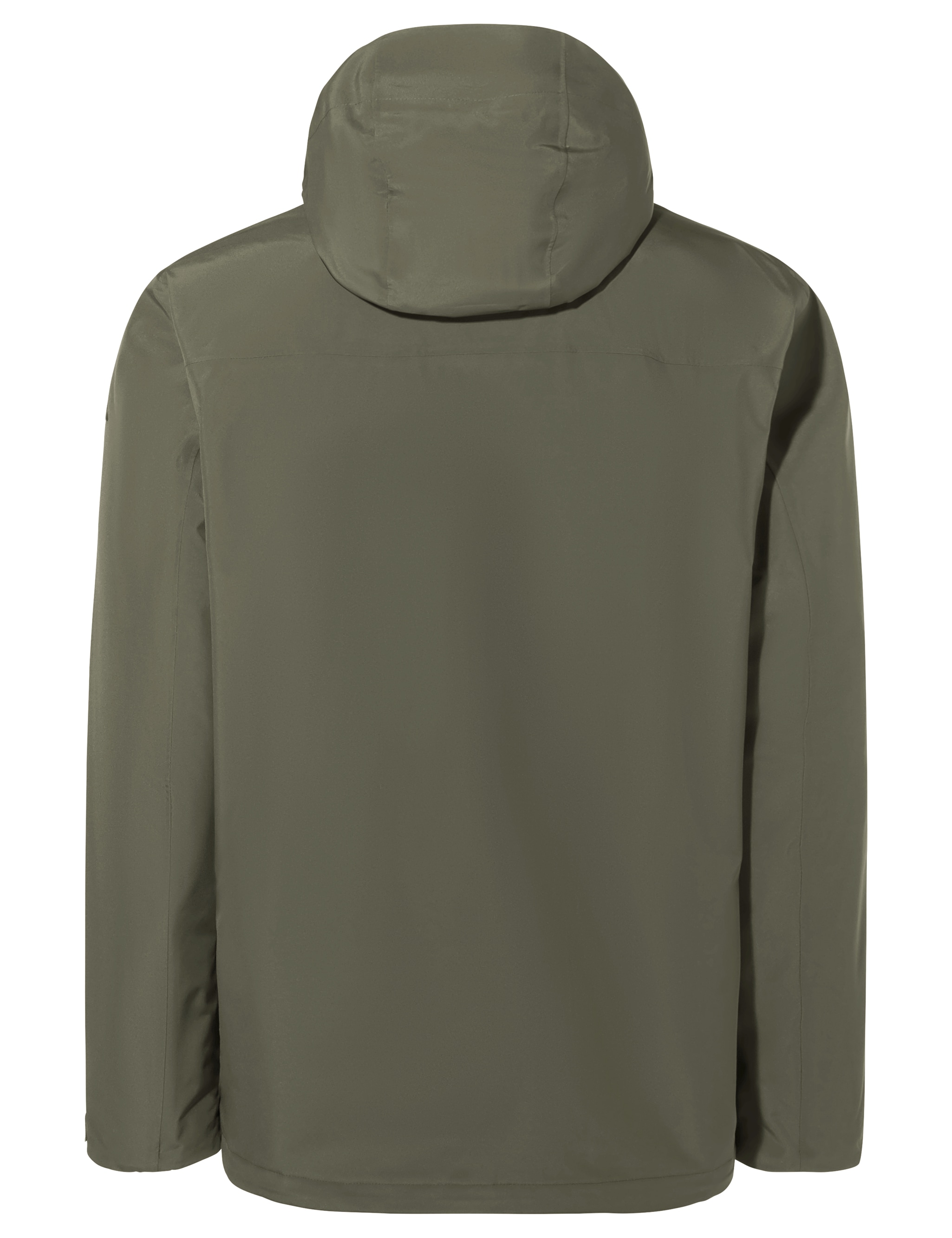 VAUDE Funktionsjacke »MEN'S ROSEMOOR PADDED JACKET II« 1 Stk. tlg. mit Kapuze