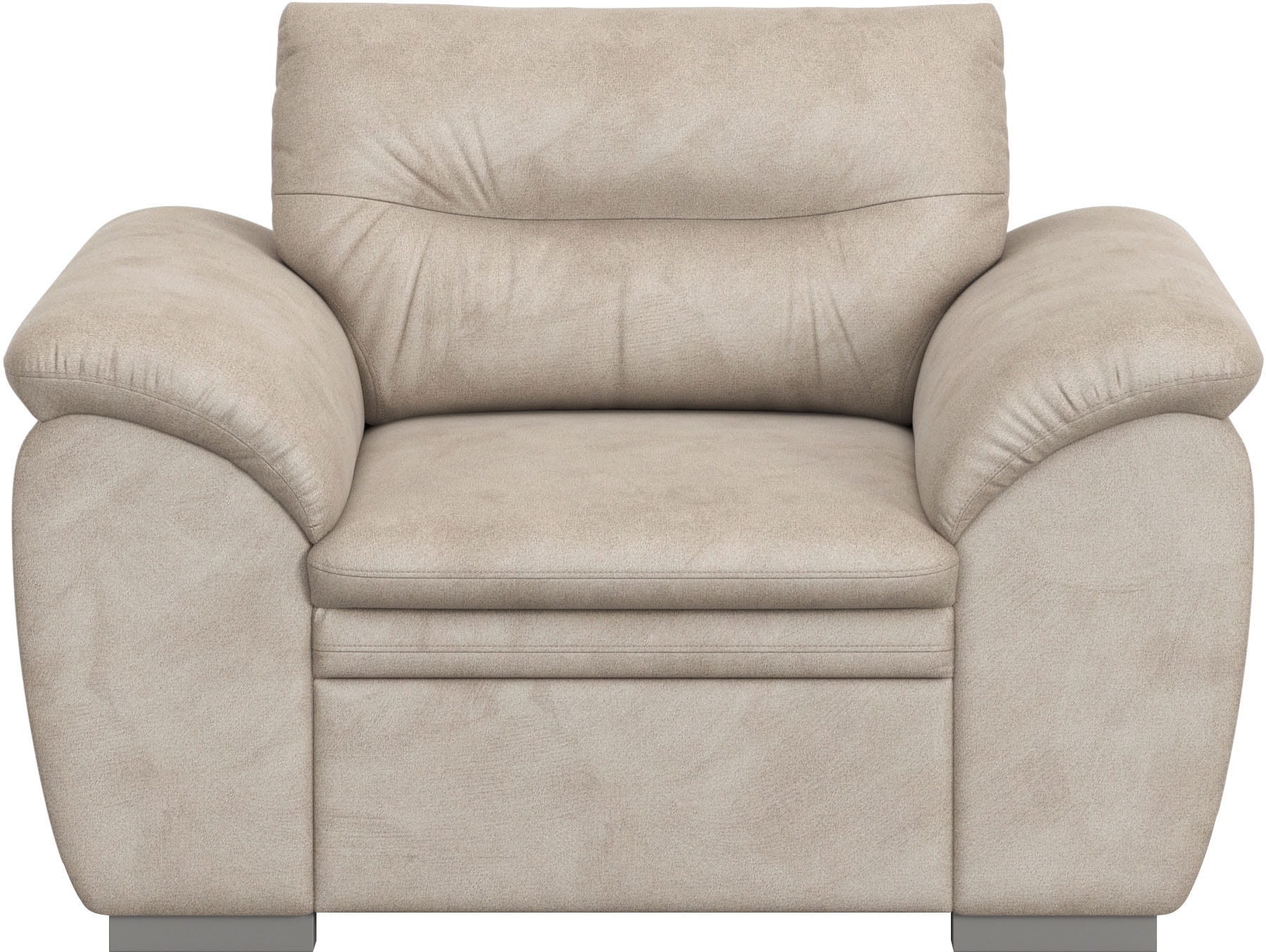 COTTA Fauteuil »Leandra« ensemble rembourré, également disponible en set