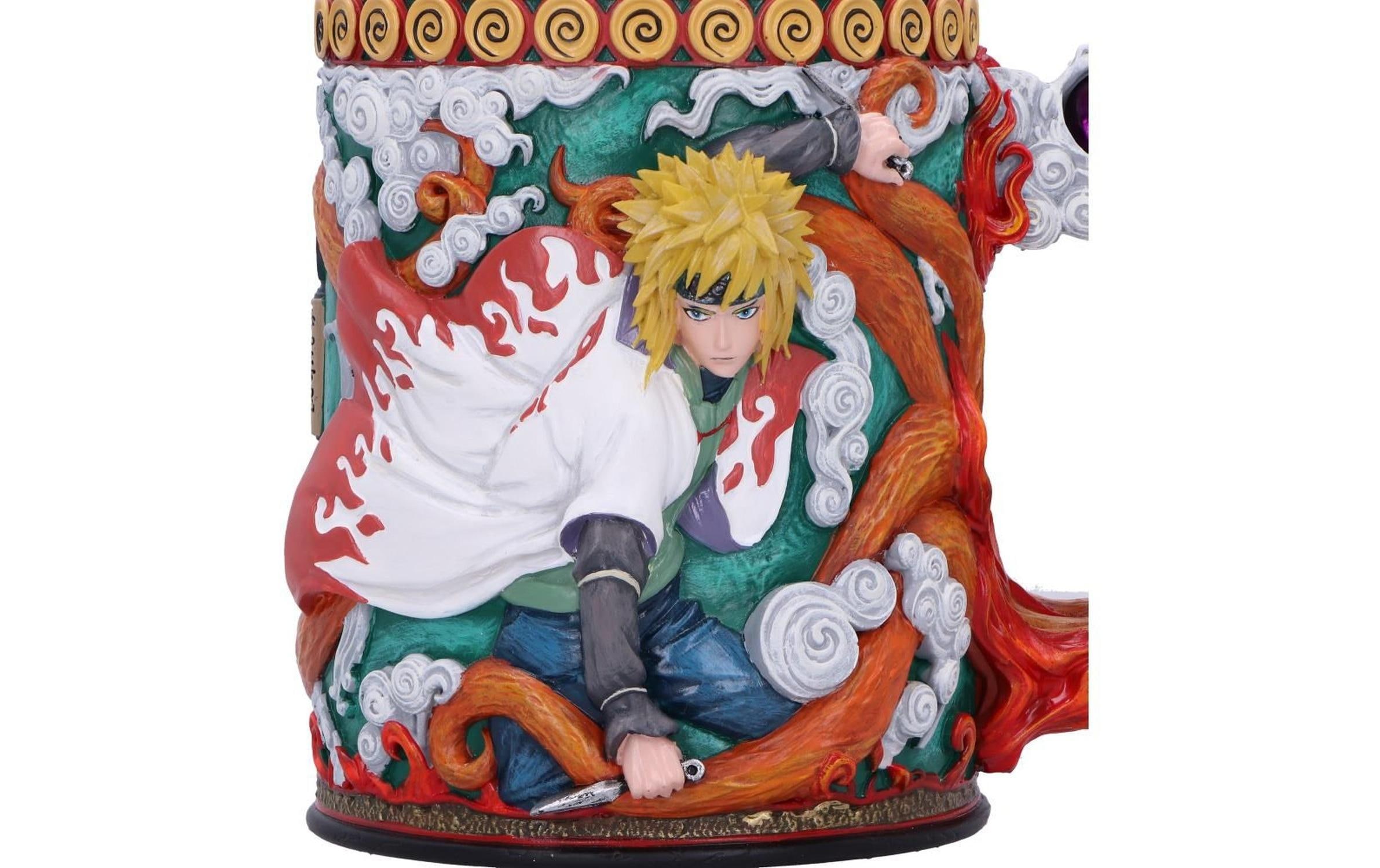 NEMESIS NOW Cruche à eau »Naruto Shippuden Krug Minato«