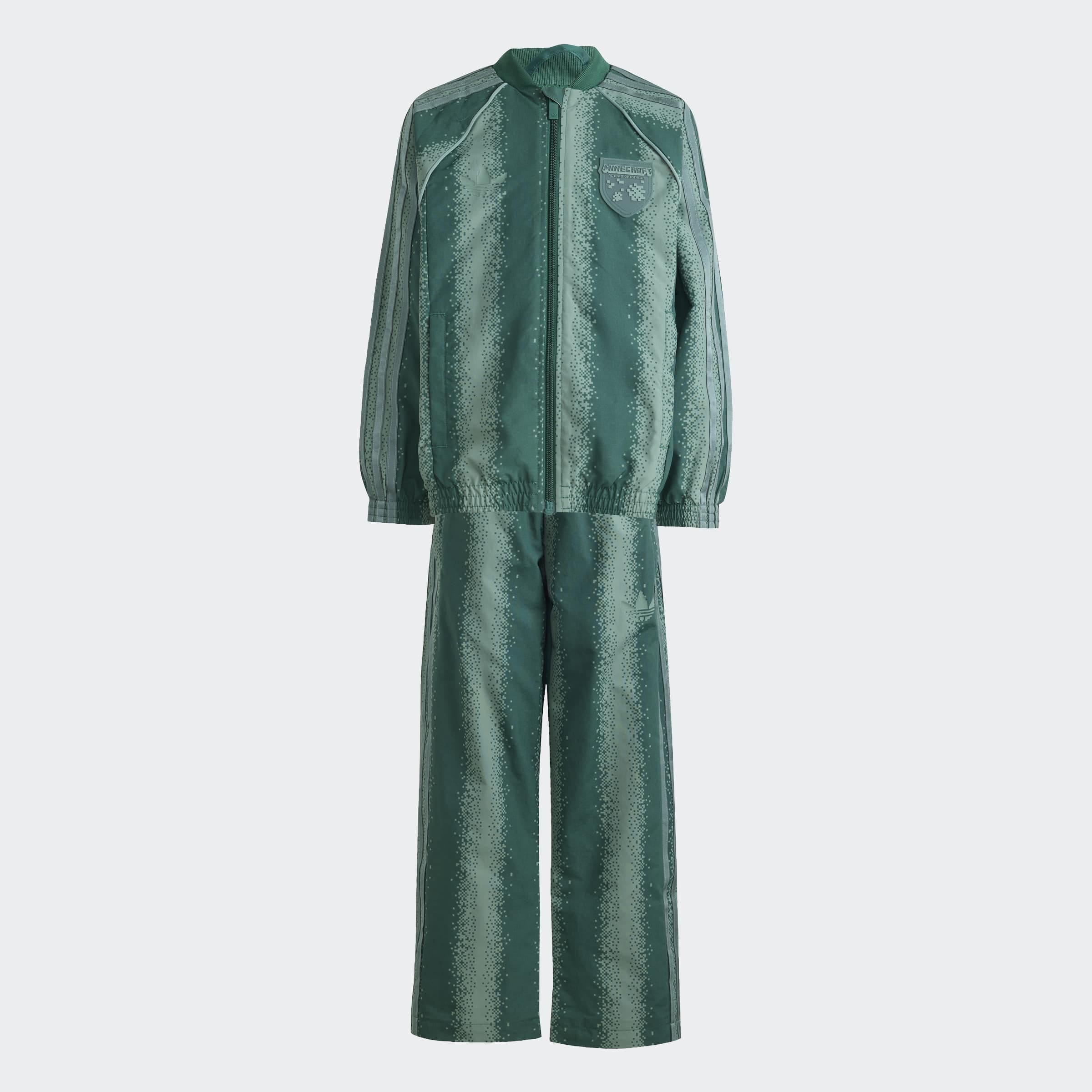 adidas Originals T-shirt & short »ADIDAS MINECRAFT SST«