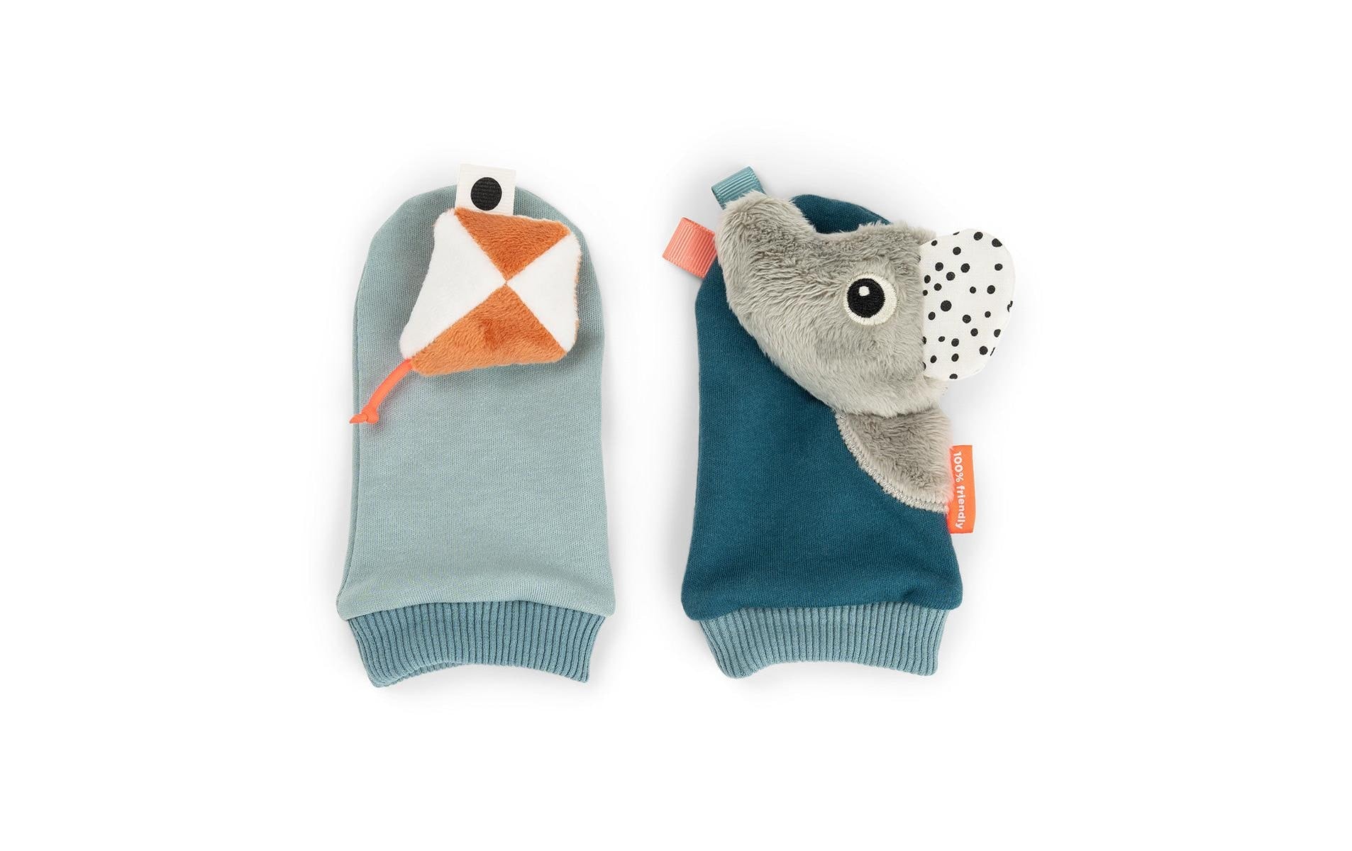 DONE BY DEER Hochet »done by deer Rasselsocken Playground«