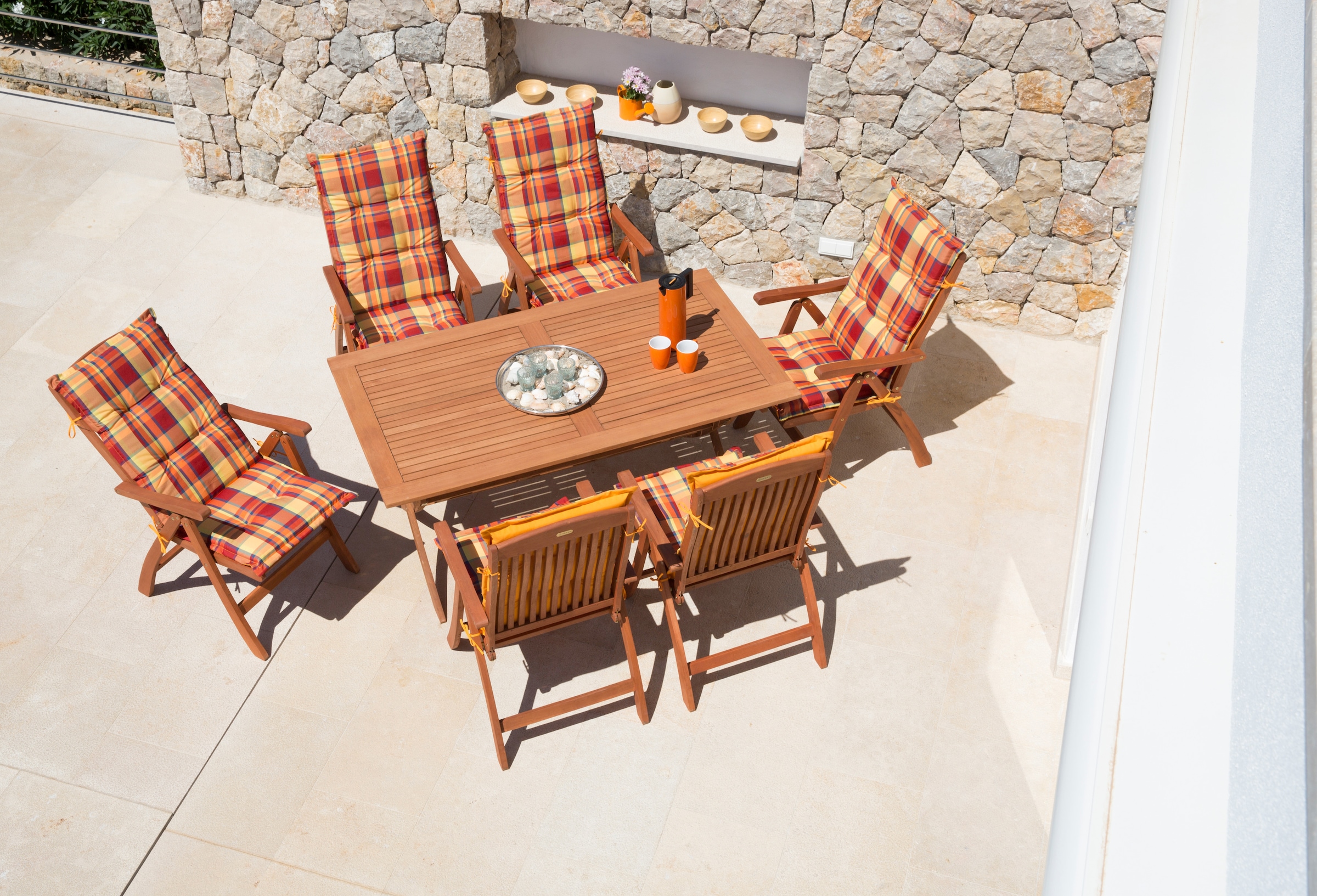 MERXX Table de jardin »Maracaibo«