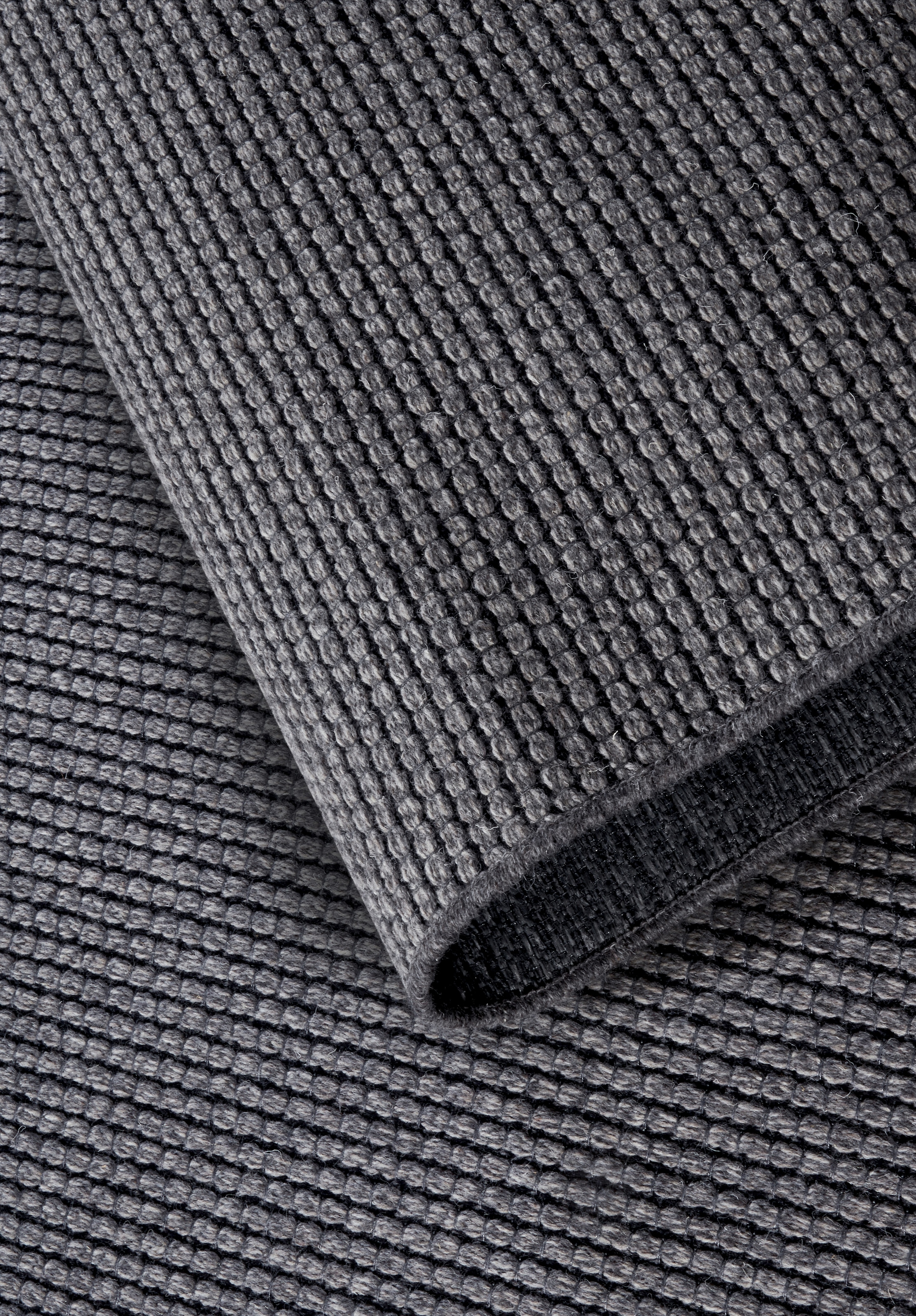 Villeroy & Boch Wollteppich »Charles« rechteckig 5 mm Höhe Schurwolle, Wolle, Natur, Wohnzimmer, Schlafzimmer, Boho, Skandi